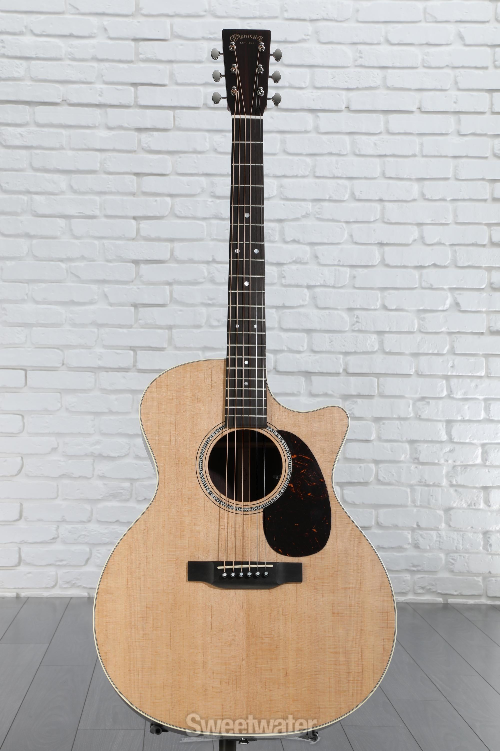 ギター Martin & co. GPC-16E-01 Martin GPC-16E 16 Series With Rosewood Grand Performance