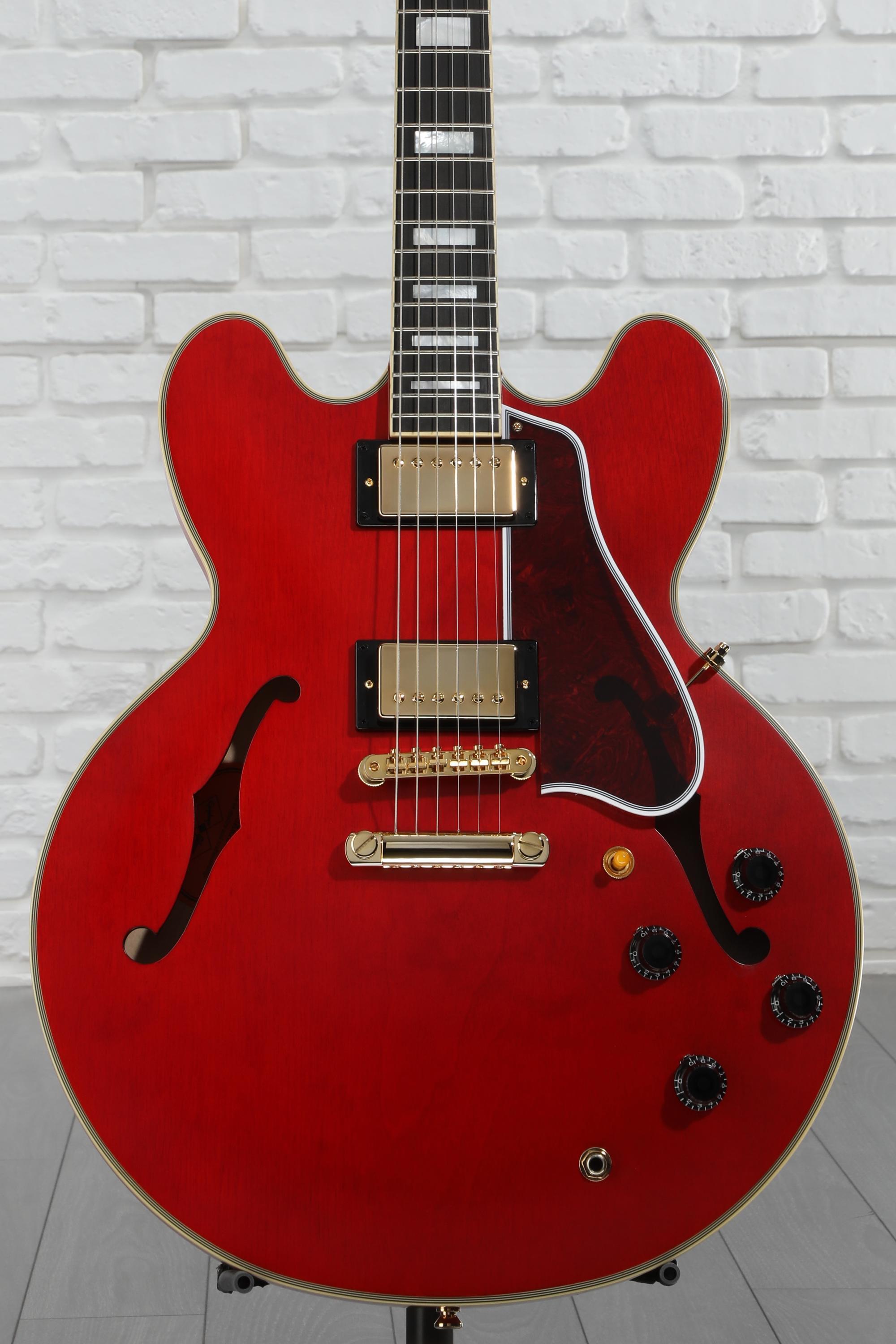 Epiphone 1959 ES-355 Semi-hollowbody Electric Guitar - Cherry Red