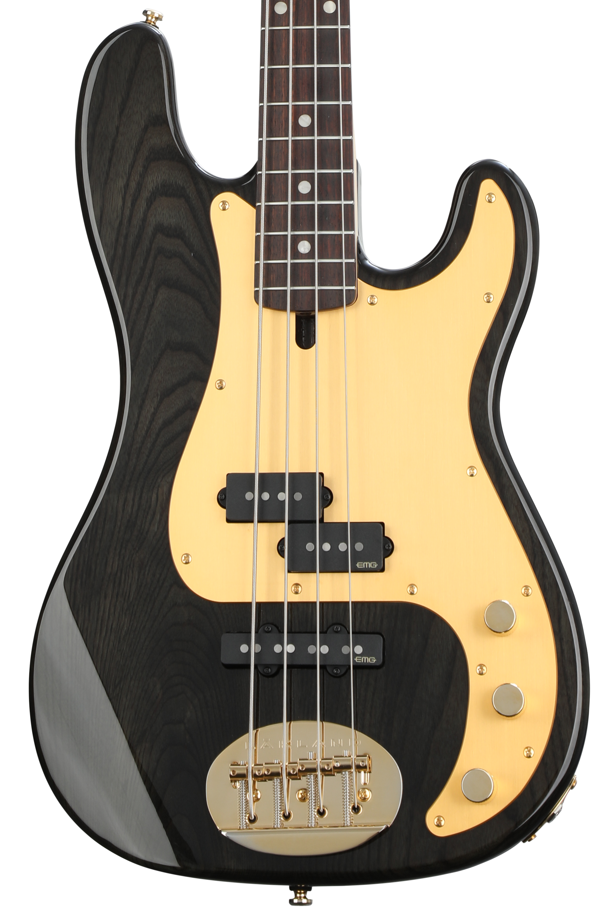 Stainless Steel Electric Bass Single Strings | Ernie Ball