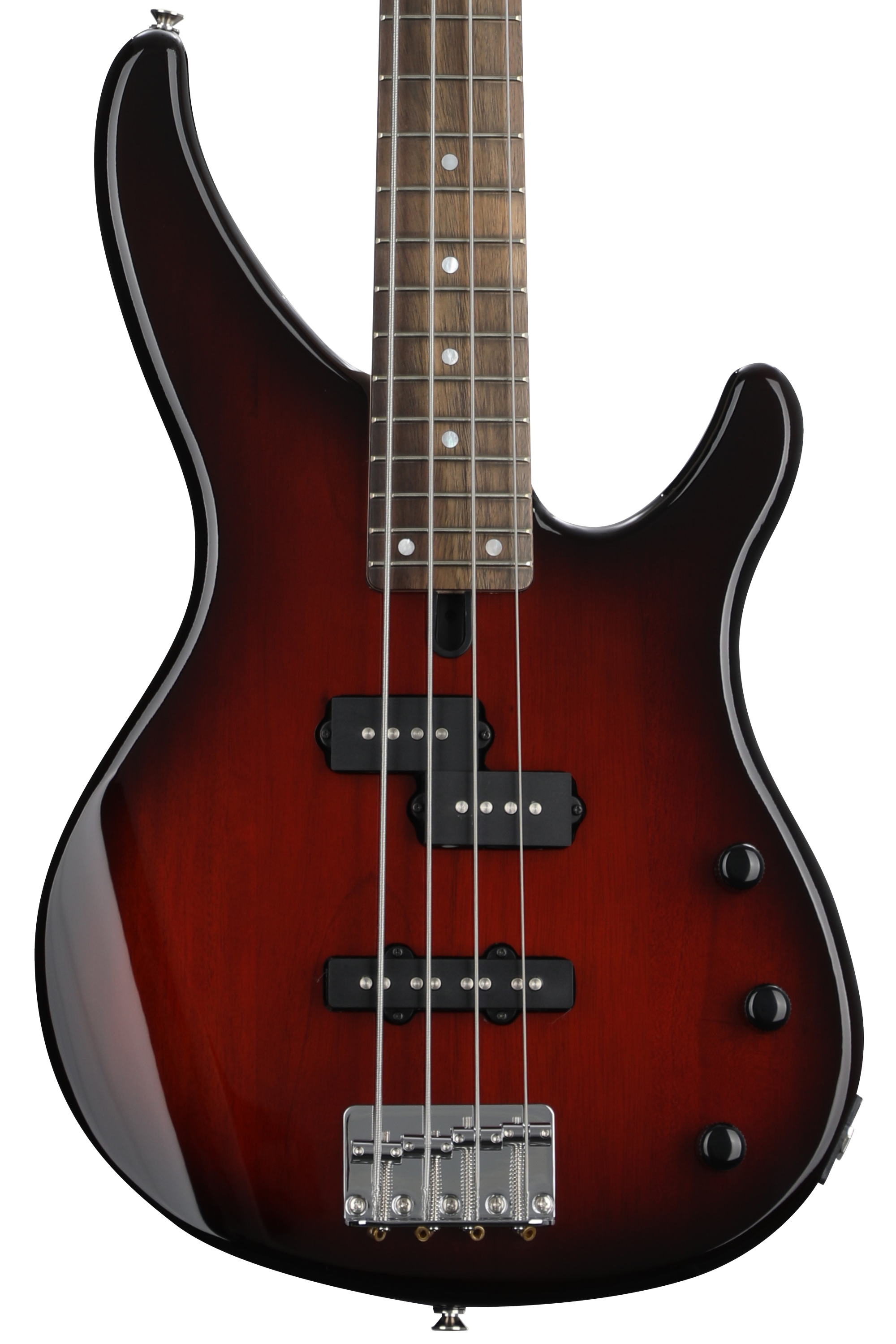 Yamaha TRBX174 4-string Bass Guitar - Violin Sunburst