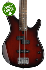 Photo of Yamaha TRBX174 Bass Guitar - Violin Sunburst
