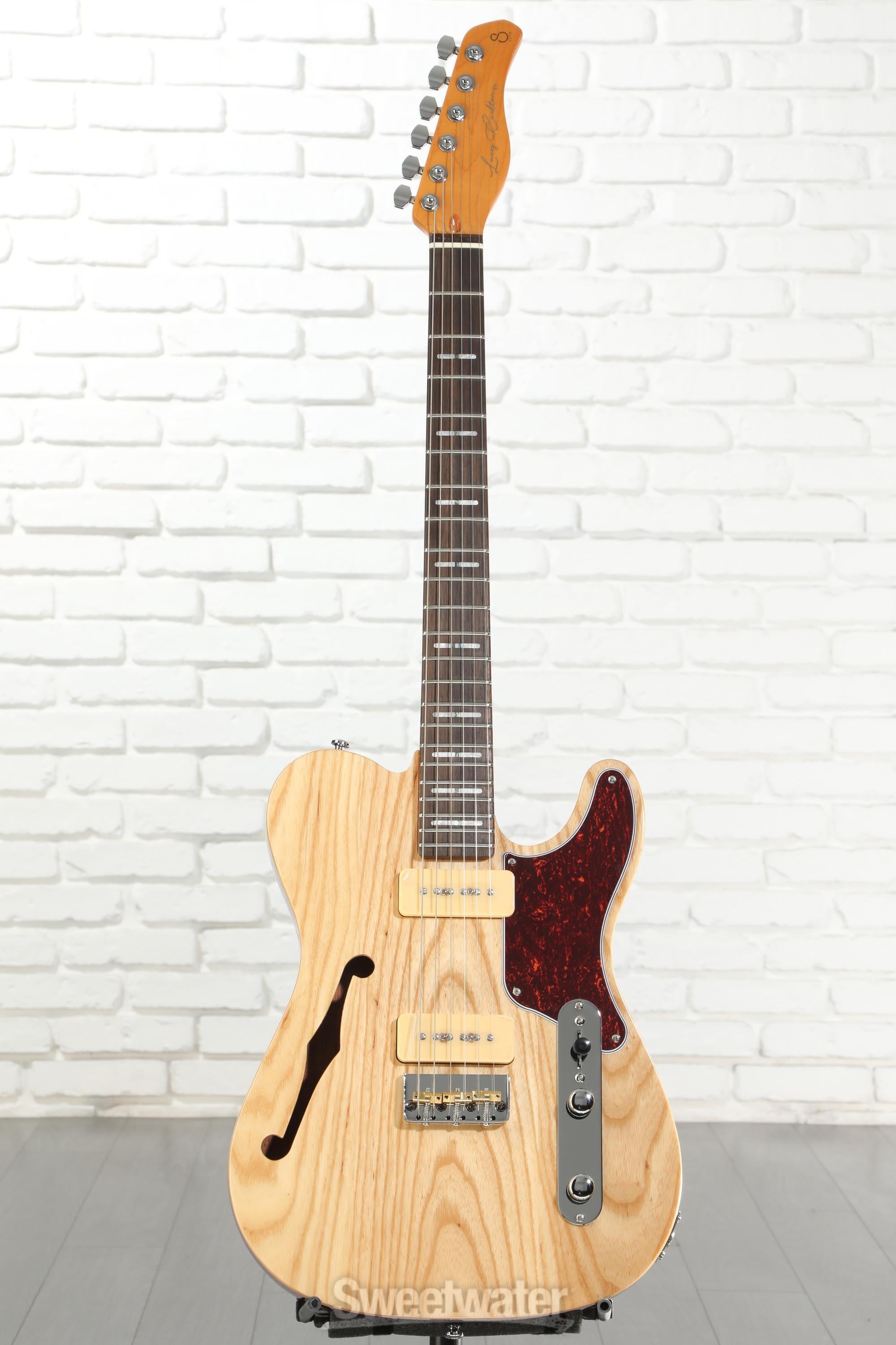 Sire Larry Carlton T7TM Electric Guitar - Natural, Rosewood