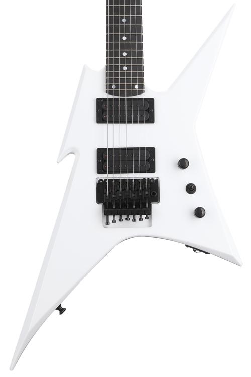 B.C. Rich USA Handcrafted Ironbird MK2 Legacy 7 Floyd Rose