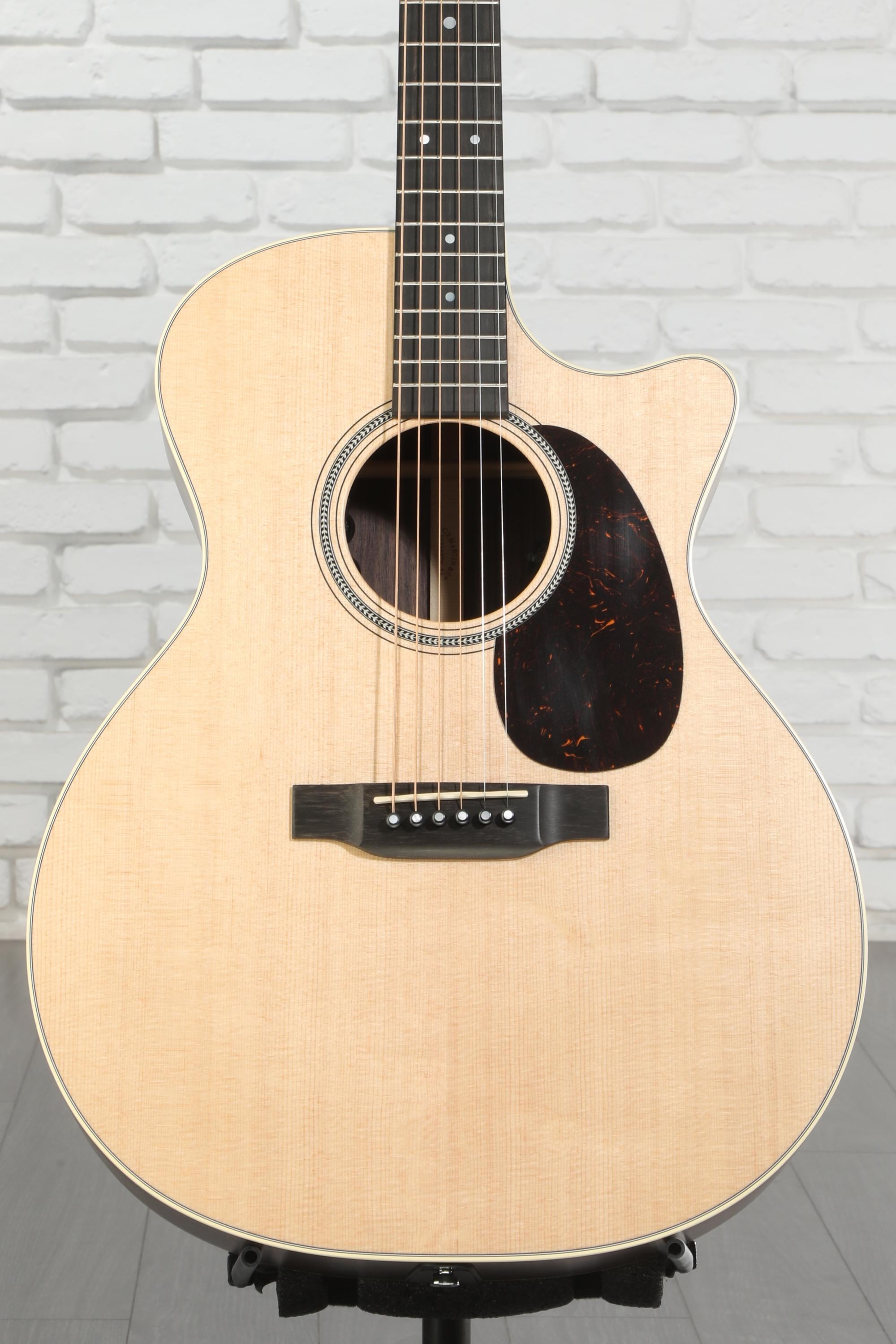 Martin GPC-16E Grand Performance Acoustic-electric Guitar - Satin