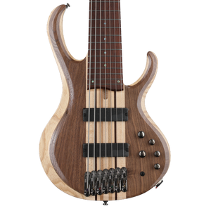 Ibanez Bass Workshop BTB846V Bass Guitar - Antique Brown Stained Ibanez Bass Workshop BTB846V Bass Guitar - Antique Brown Stained