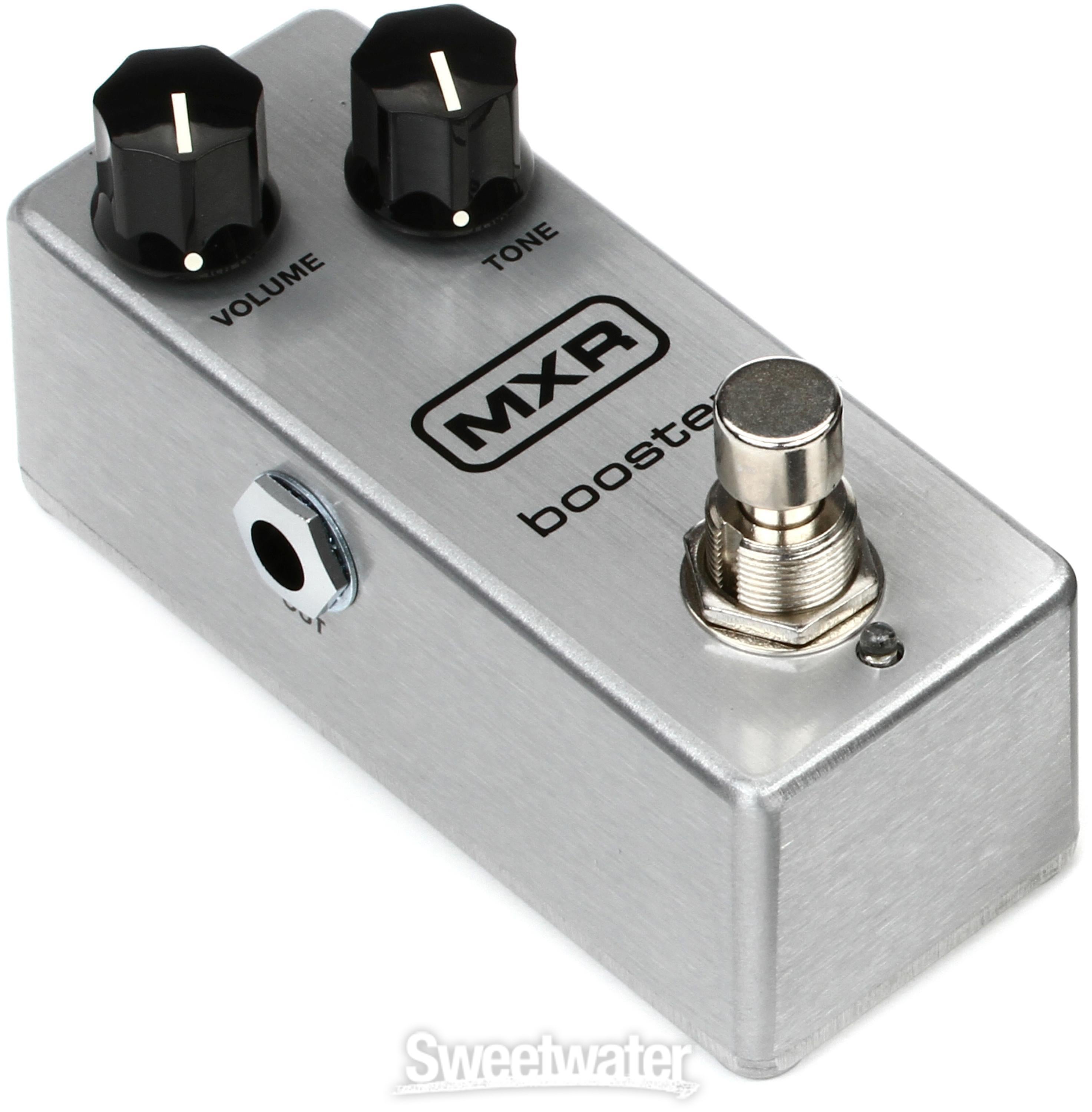 MXR M293 Booster Mini Boost Pedal