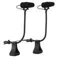 Photo of DPA 4099 CORE Stereo Instrument Microphone Set with Piano Mounting Clips