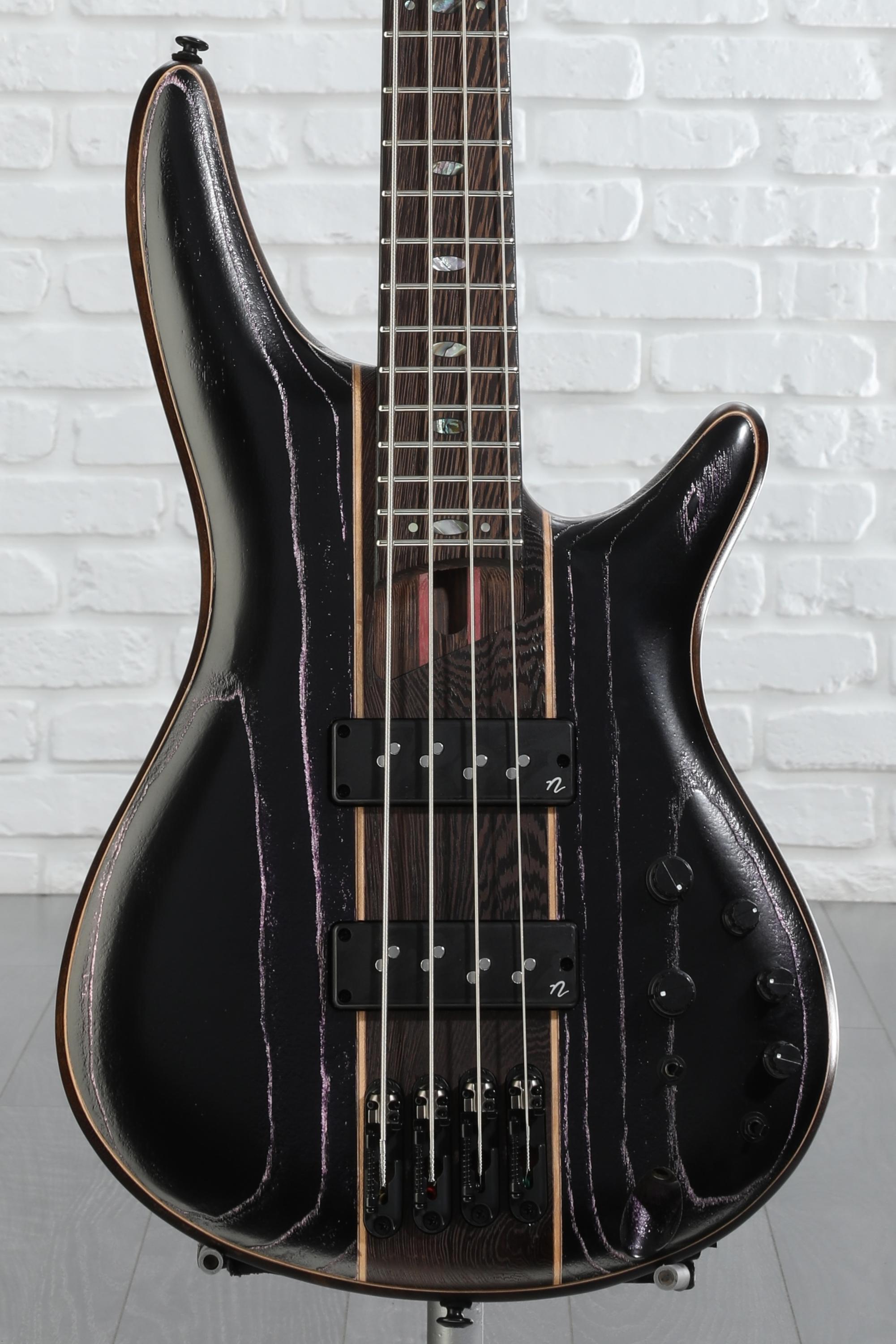 Ibanez Premium SR1300SB Bass Guitar - Magic Wave Low Gloss