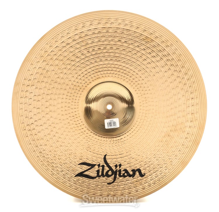 Dream Cymbals C-SBF24 24 Contact Small Bell Flat Ride Cymbal