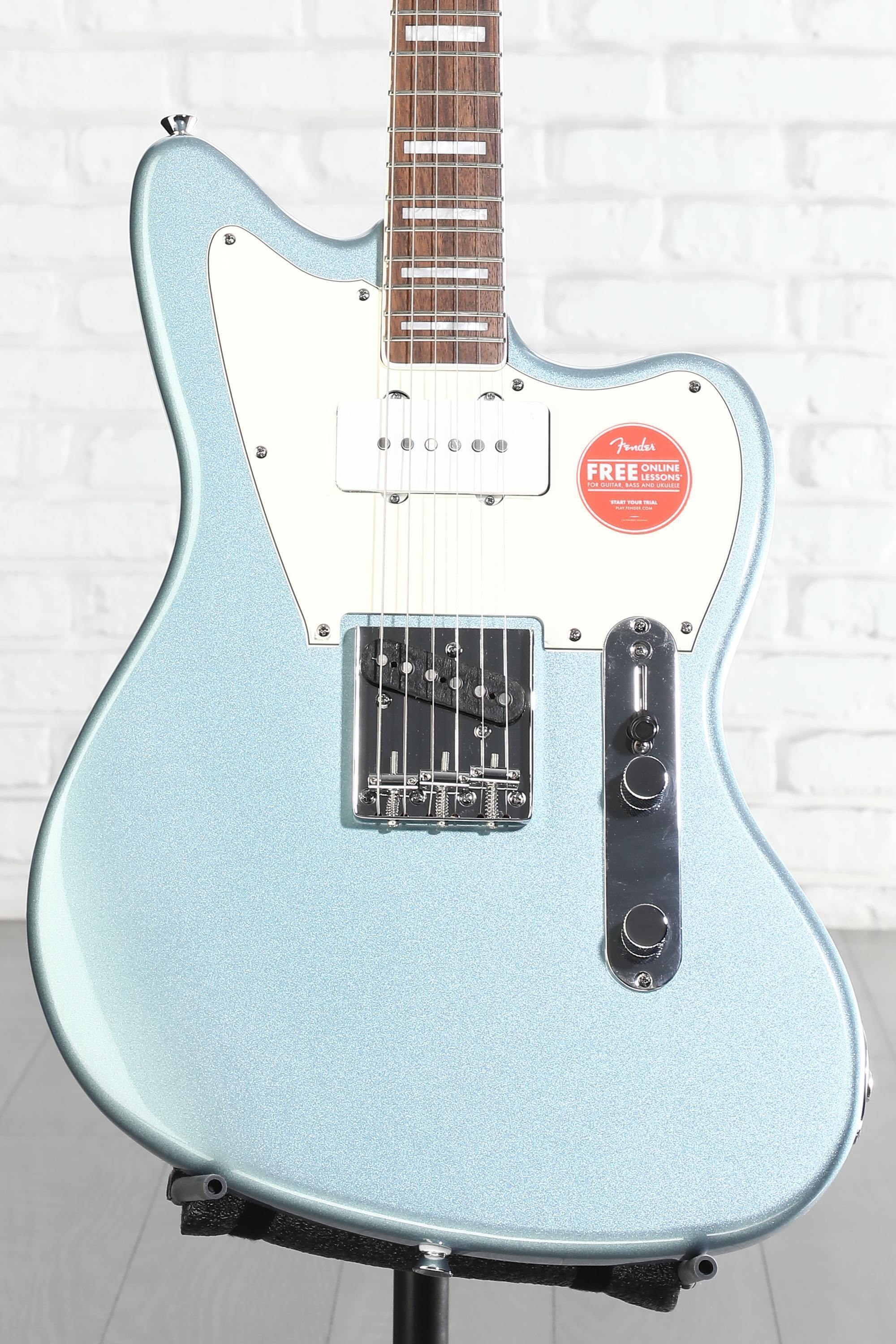 Squier Limited-edition Paranormal Offset Telecaster SJ Electric