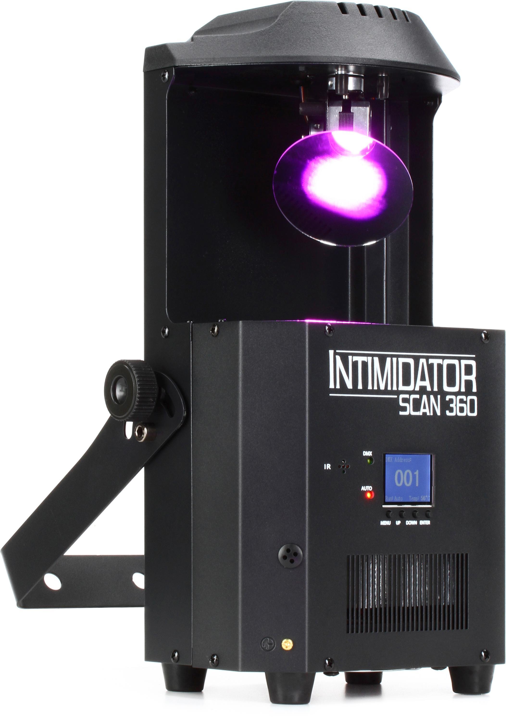 Chauvet DJ Intimidator Scan 360 100W LED Scanner Effect | Sweetwater