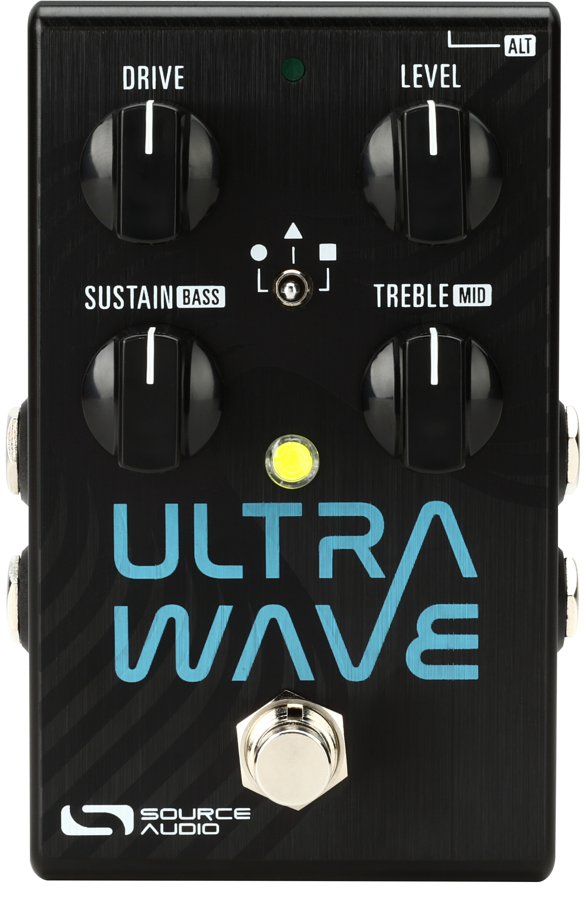 Source Audio Ultrawave Multiband Processor Pedal | Sweetwater
