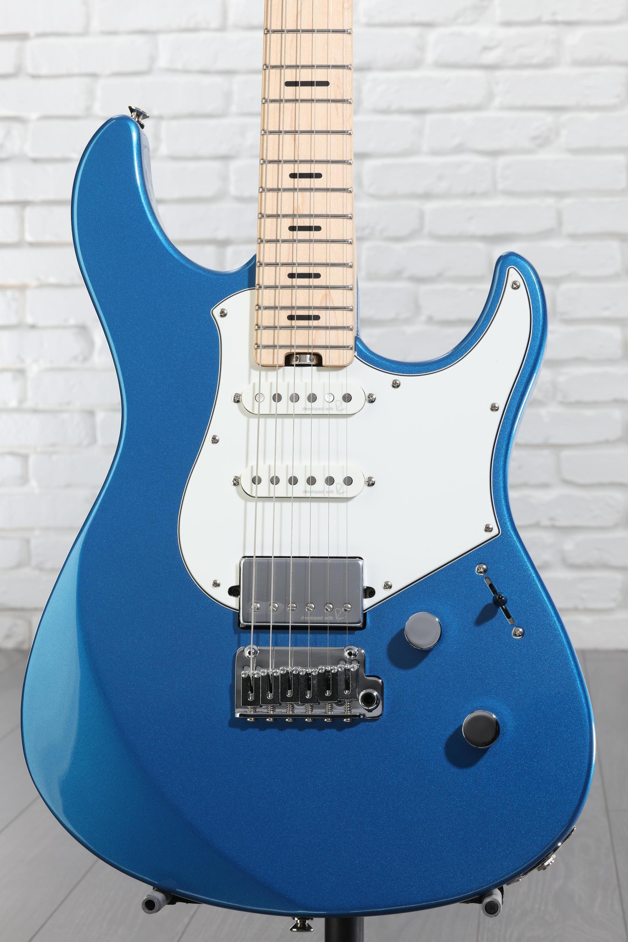 Yamaha PACS+12 Pacifica Standard Plus Electric Guitar