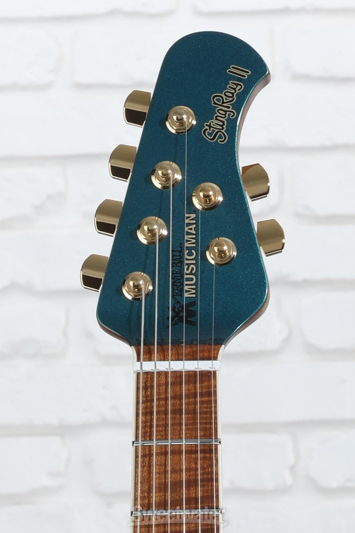 Ernie Ball Music Man StingRay II Cory Wong Signature