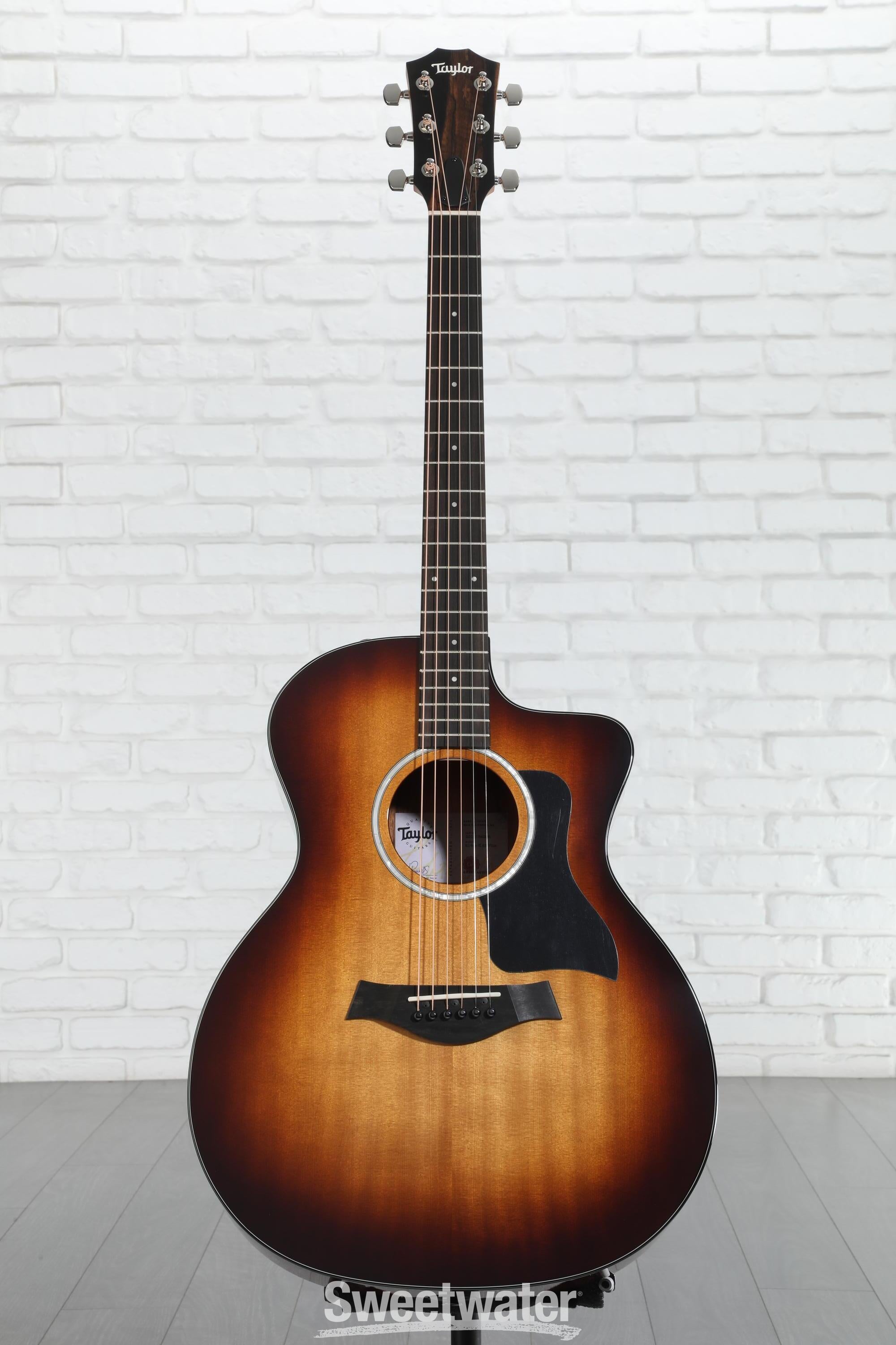 Taylor 214ce エレアコ (管理キワ) Taylor 214ce-K SB Plus Acoustic-electric Guitar - Shaded