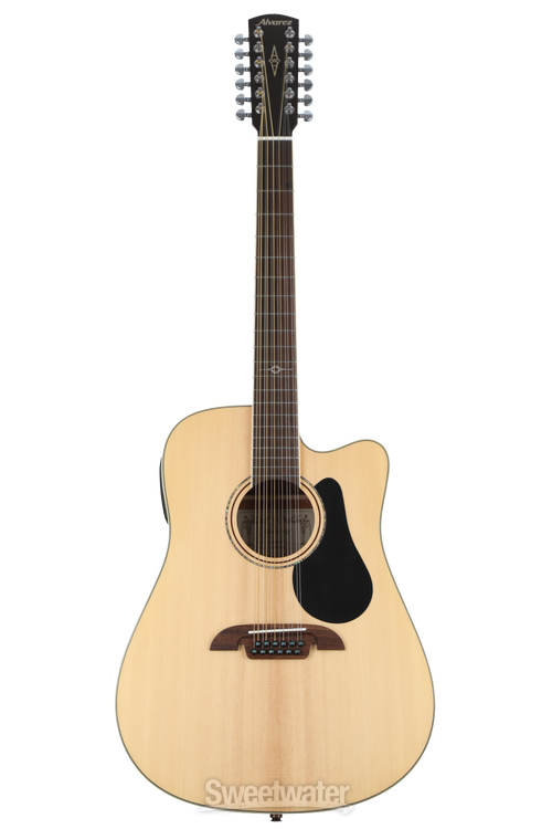 Alvarez guitars deals 12 string