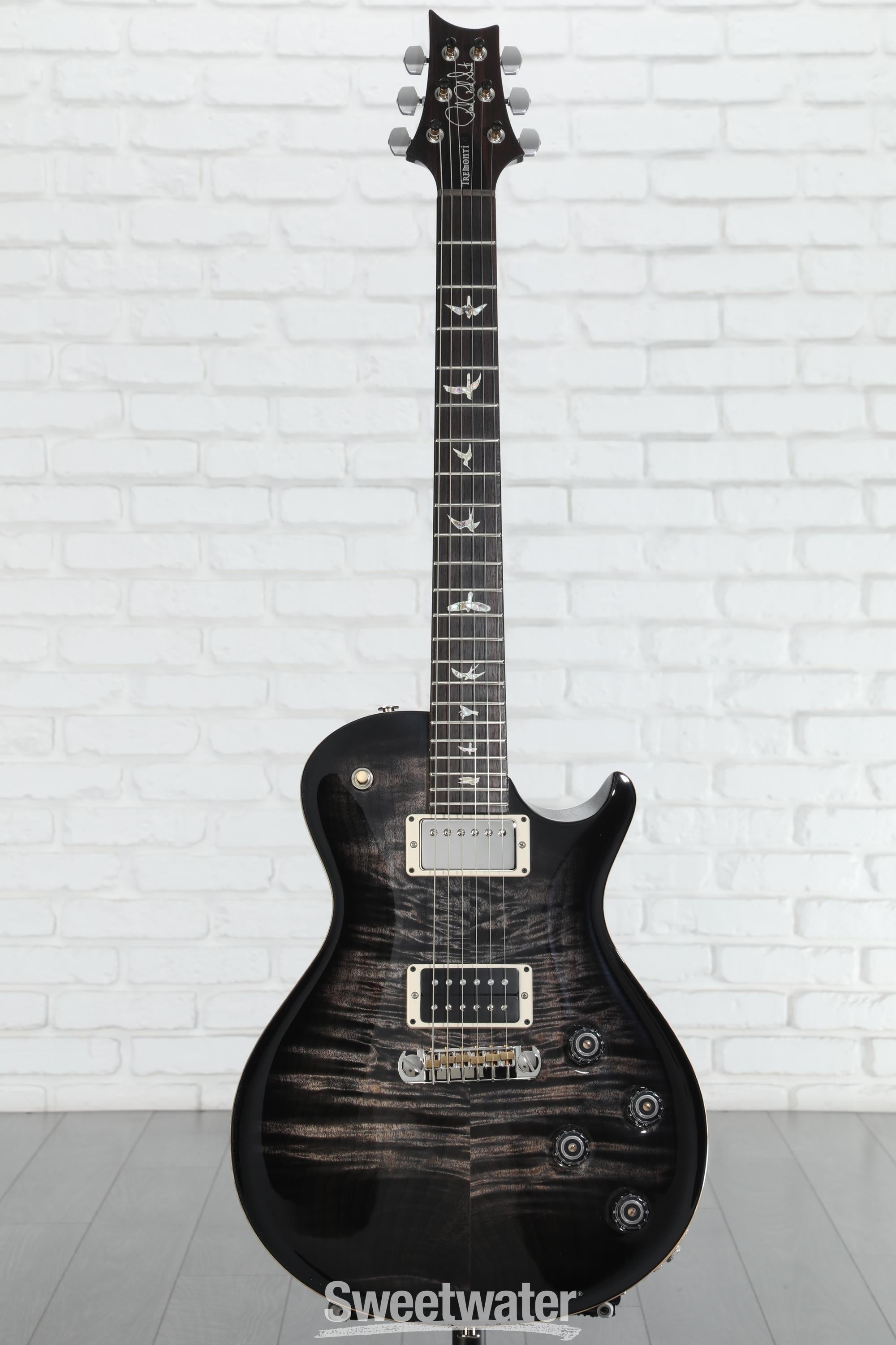 ギター PRS Mark Tremonti Signature PRS Mark Tremonti Signature Electric Guitar with Tremolo