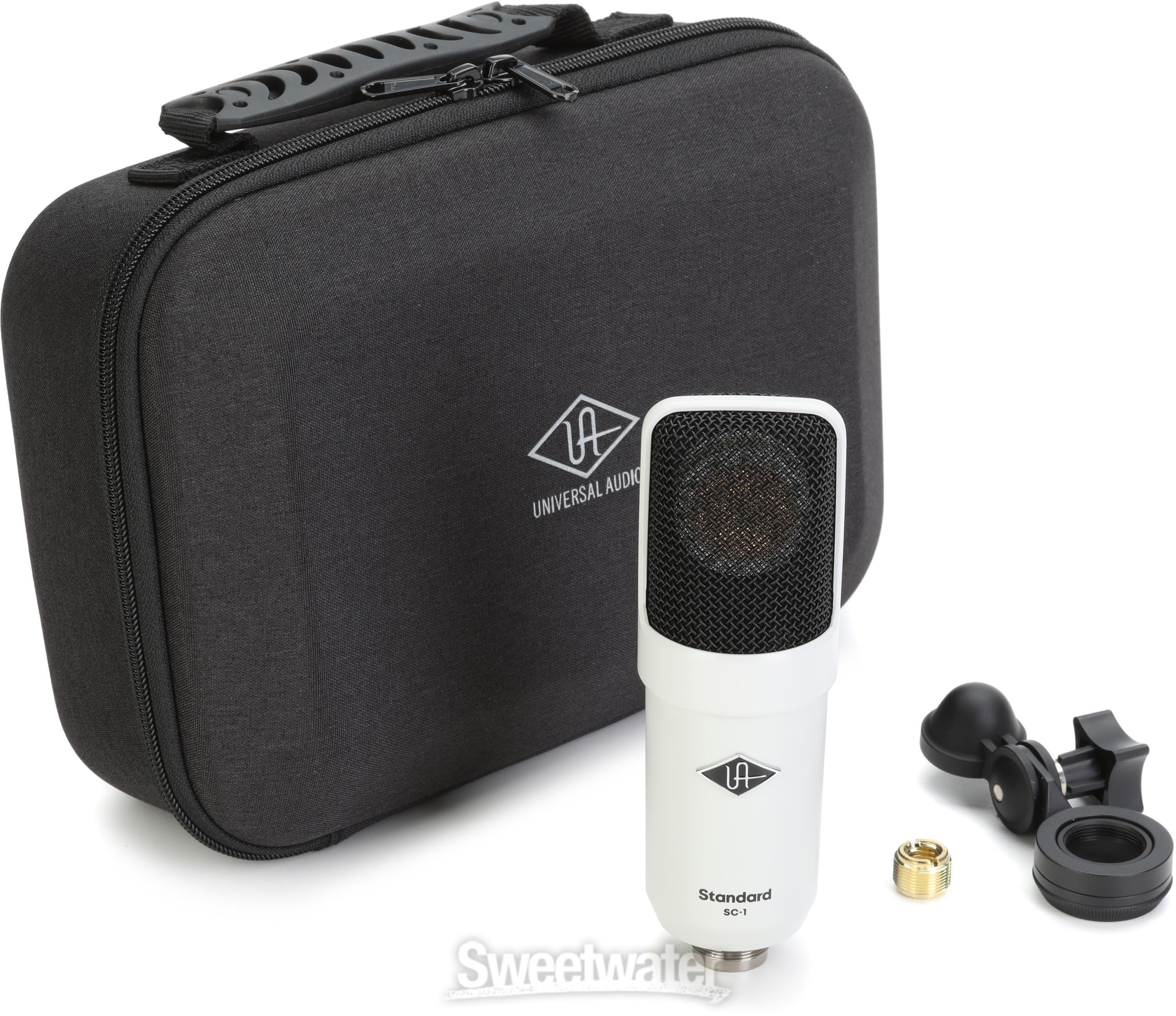 Universal Audio SC-1 Standard Condenser Microphone with Hemisphere