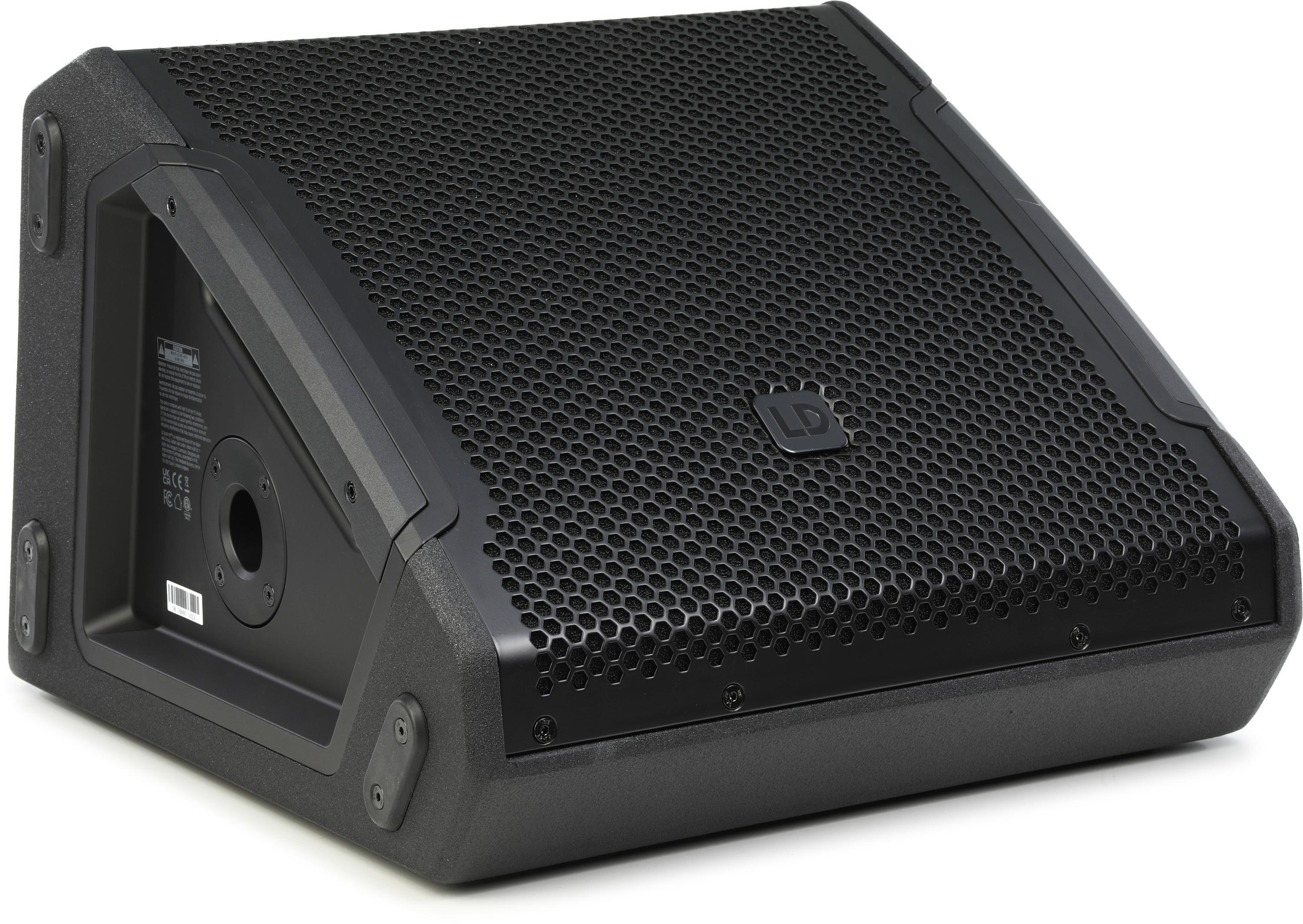 LD Systems MON 12 A G3 1,200watt 12inch Powered Coaxial Stage Monitor