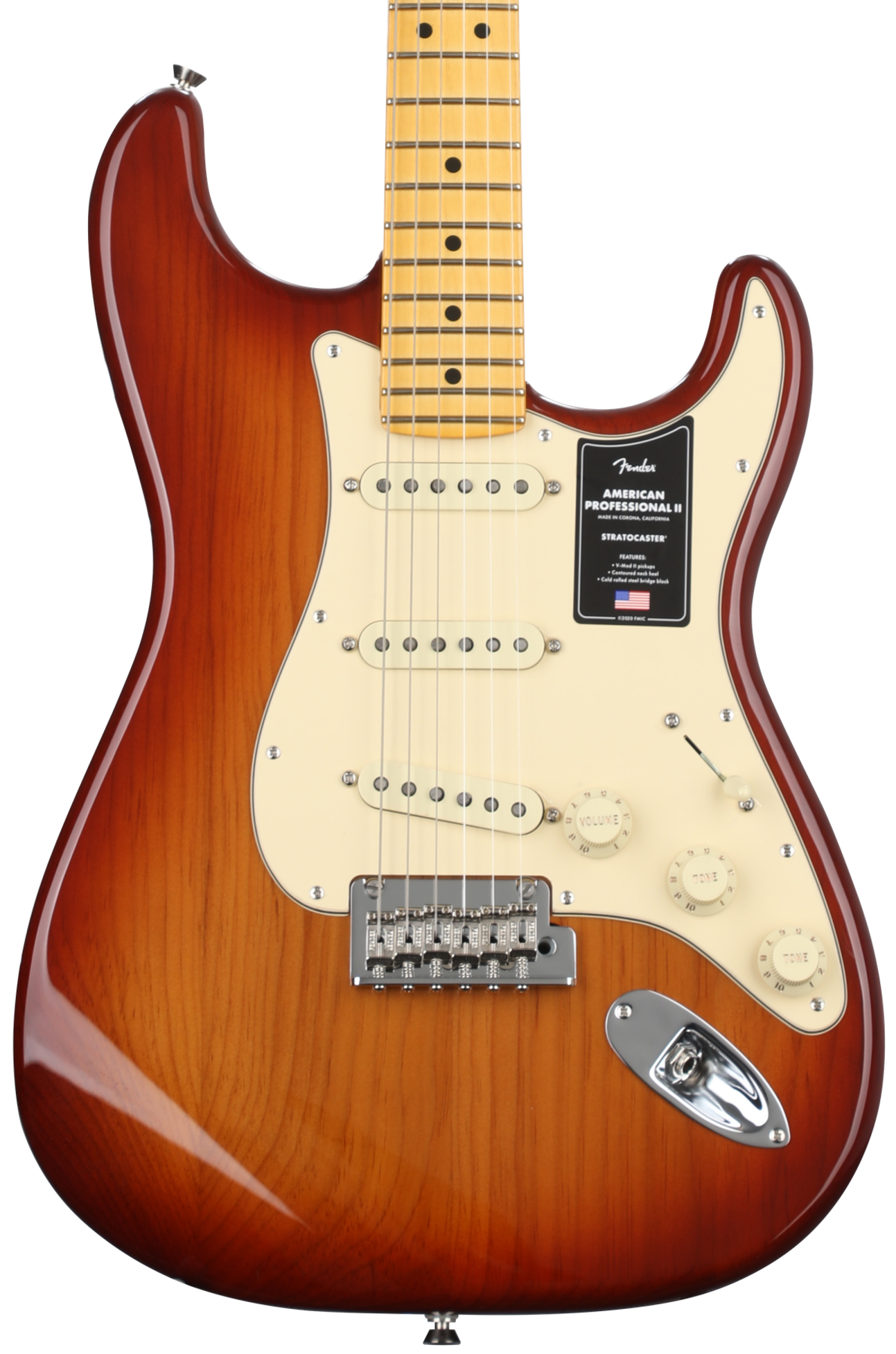 Fender American Professional II - Sweetwater
