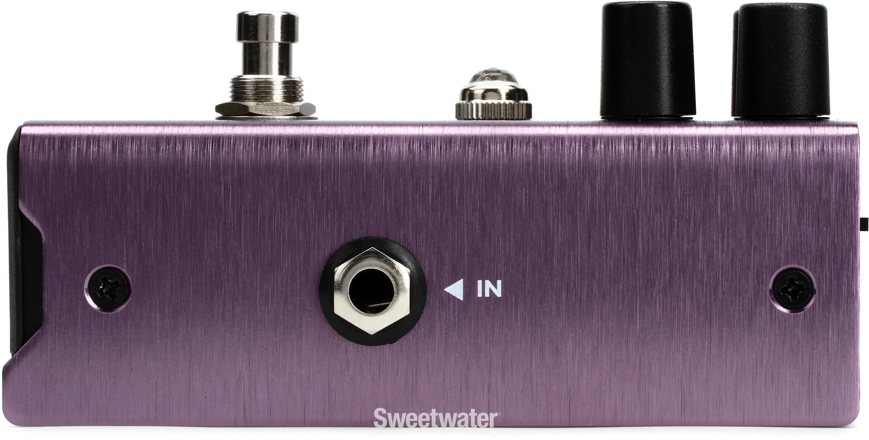 Fender The Pelt Fuzz Pedal | Sweetwater