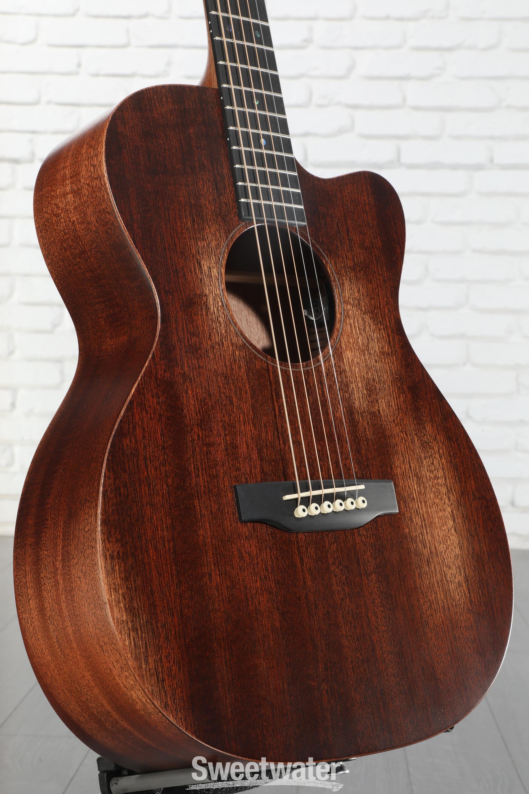 Martin 000C Jr-E StreetMaster Acoustic-electric Guitar - Dark