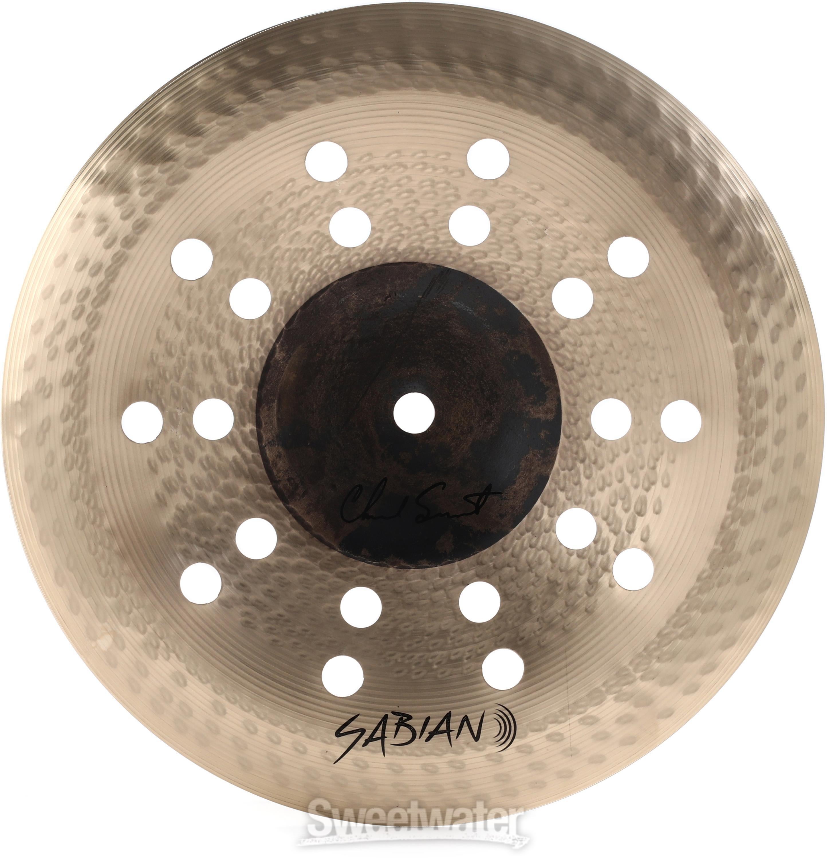 Sabian 10 inch AA Mini Holy China Cymbal