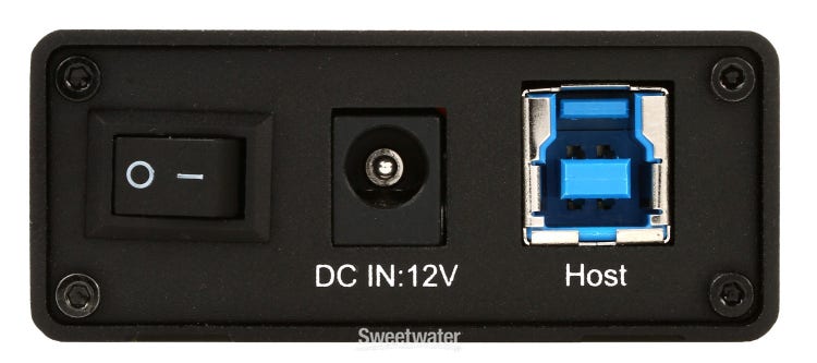 StarTech.com Hub USB-C vers 2 ports USB-C + 2 ports USB-A avec