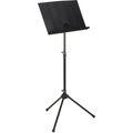 Photo of Peak Collapsible Music Stand - Single Stage Aluminum With Carrying Bag