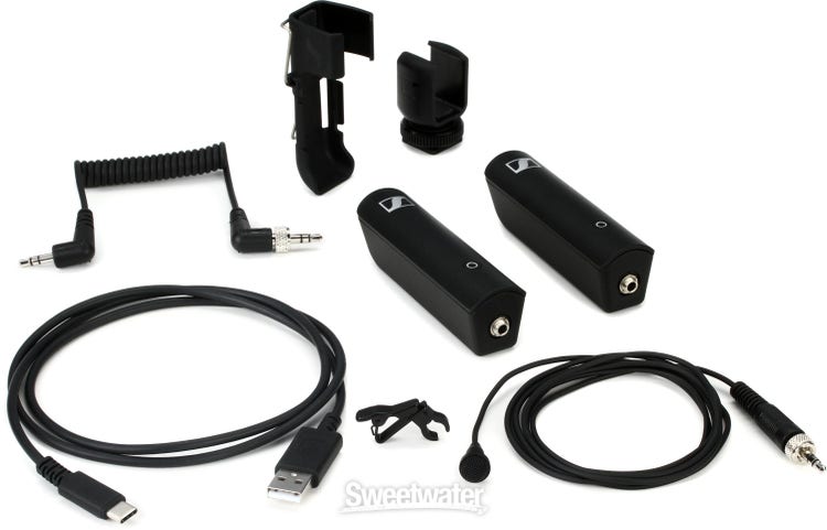 XSW-D Lavalier Set : Micro HF Chant Sennheiser 