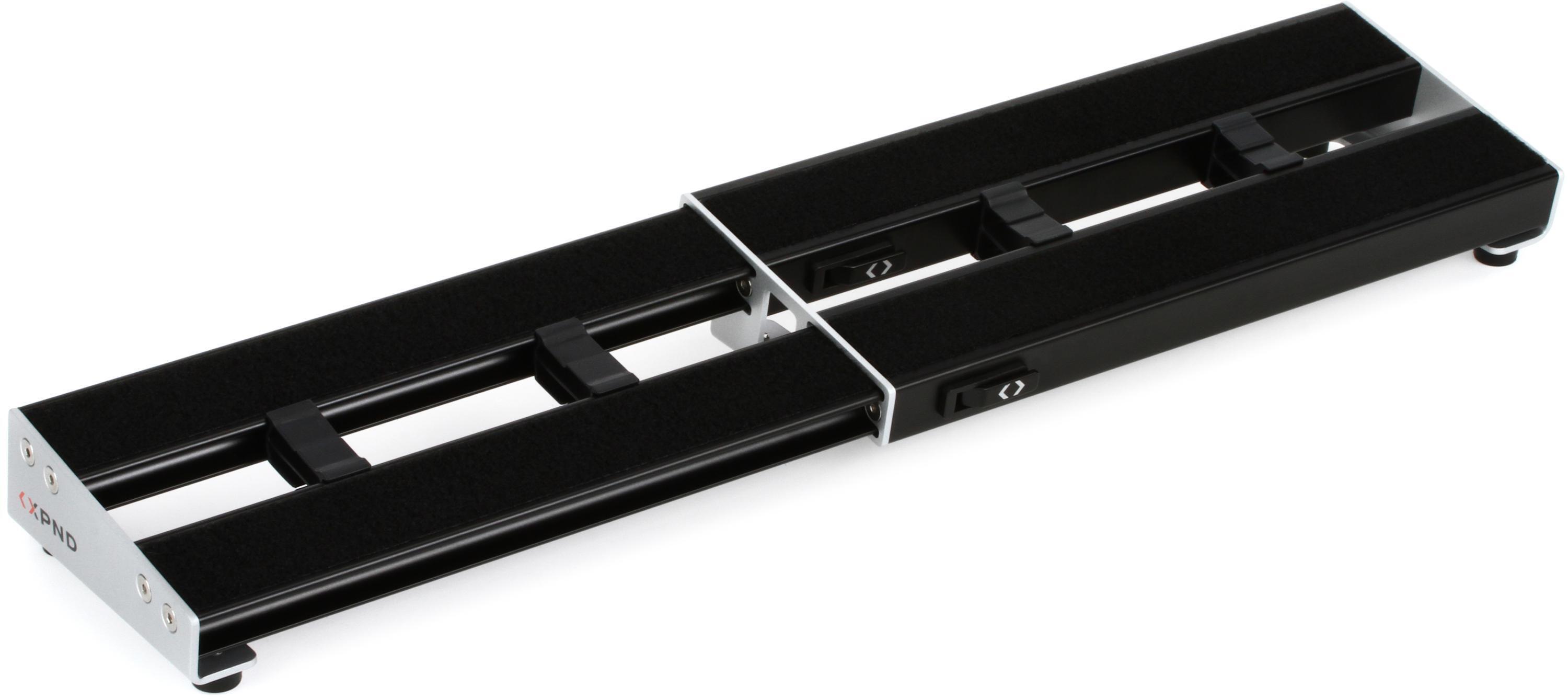 Any thoughts on the Daddario XPND 1 pedalboard? : r/basspedals