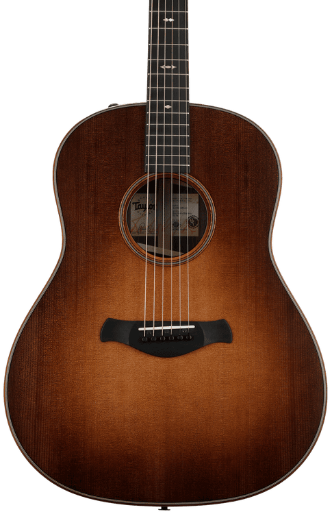 値引き!Taylor 717e Builder's Edition Taylor 717e Grand Pacific Builder's Edition V-Class - Wild