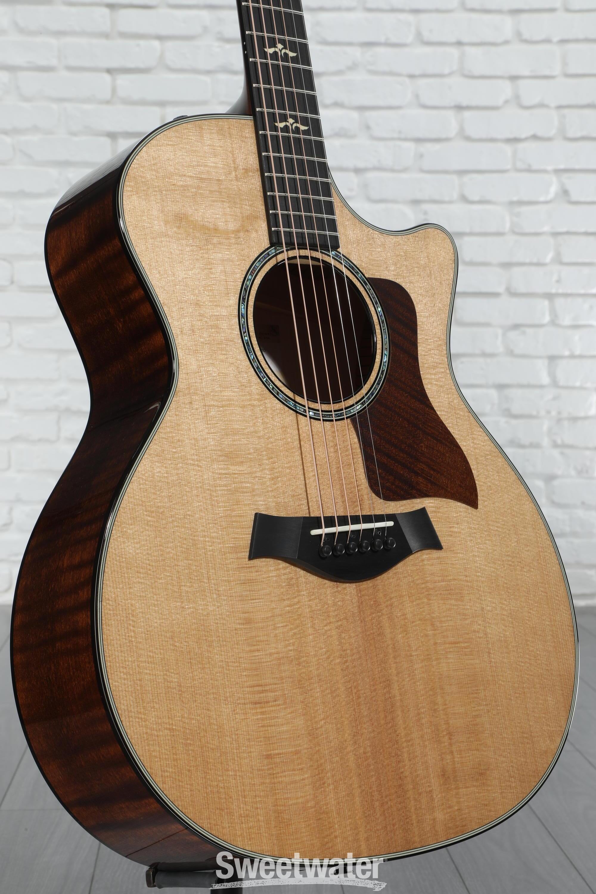 ギター Taylor 614ce V-class Taylor 614ce V-Class Grand Auditorium Acoustic-Electric
