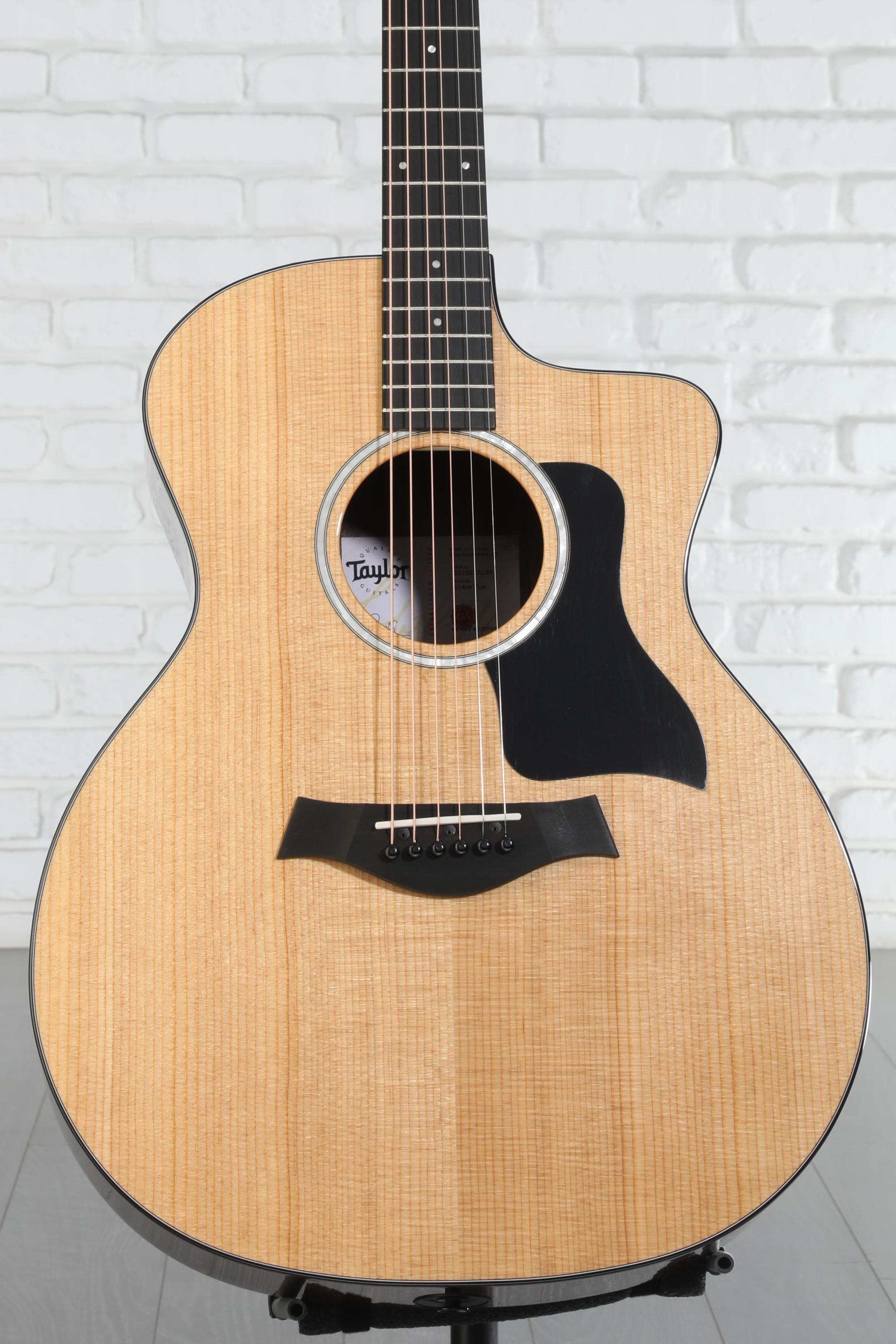 ギター Taylor 214ce es2 Natural 2021 214ce Layered Walnut Acoustic-Electric Guitar | Taylor Guitars