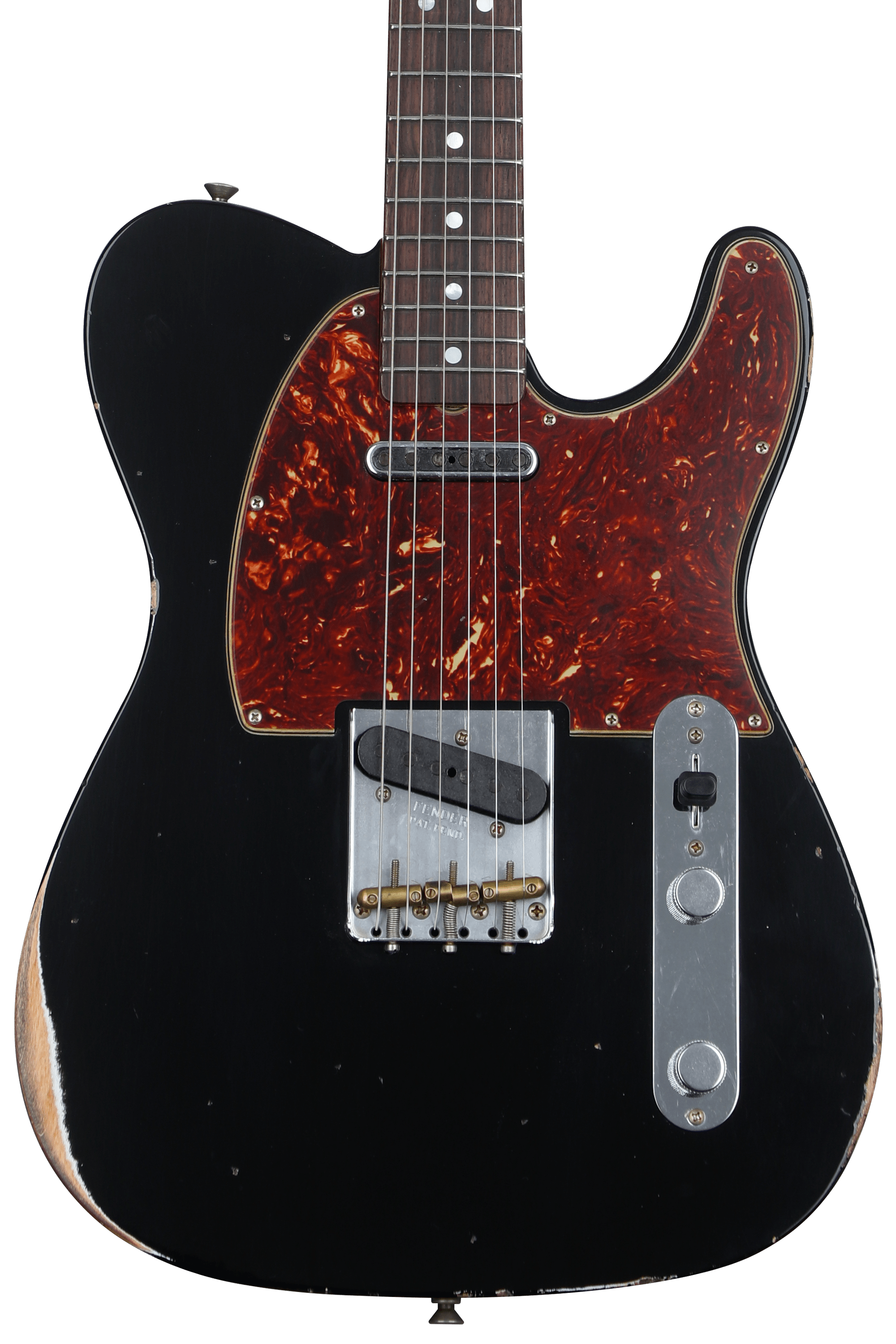 Fender Custom Shop Limited-edition '64 Telecaster Relic Electric