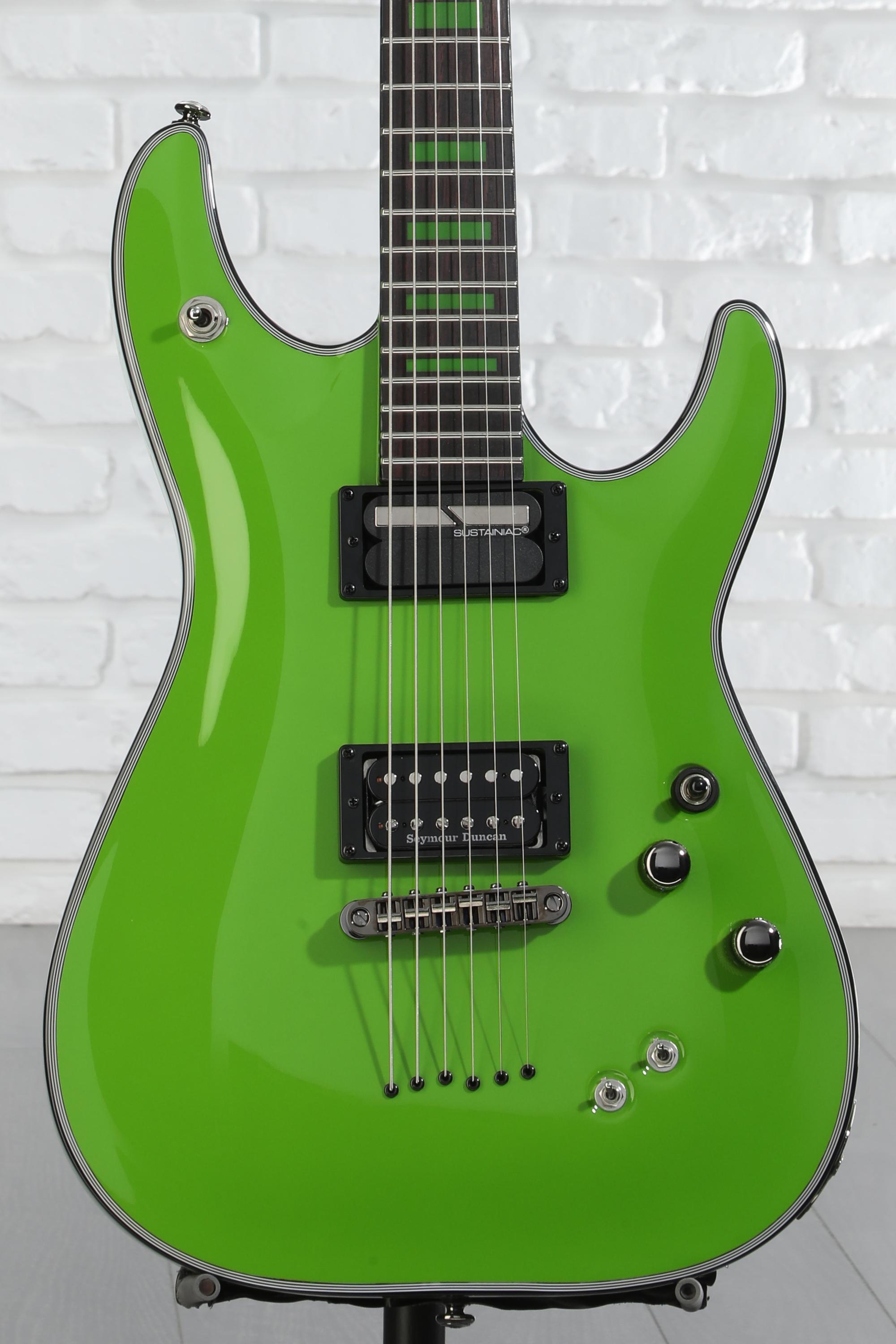 Schecter Kenny Hickey C-1 EX S Baritone Electric Guitar