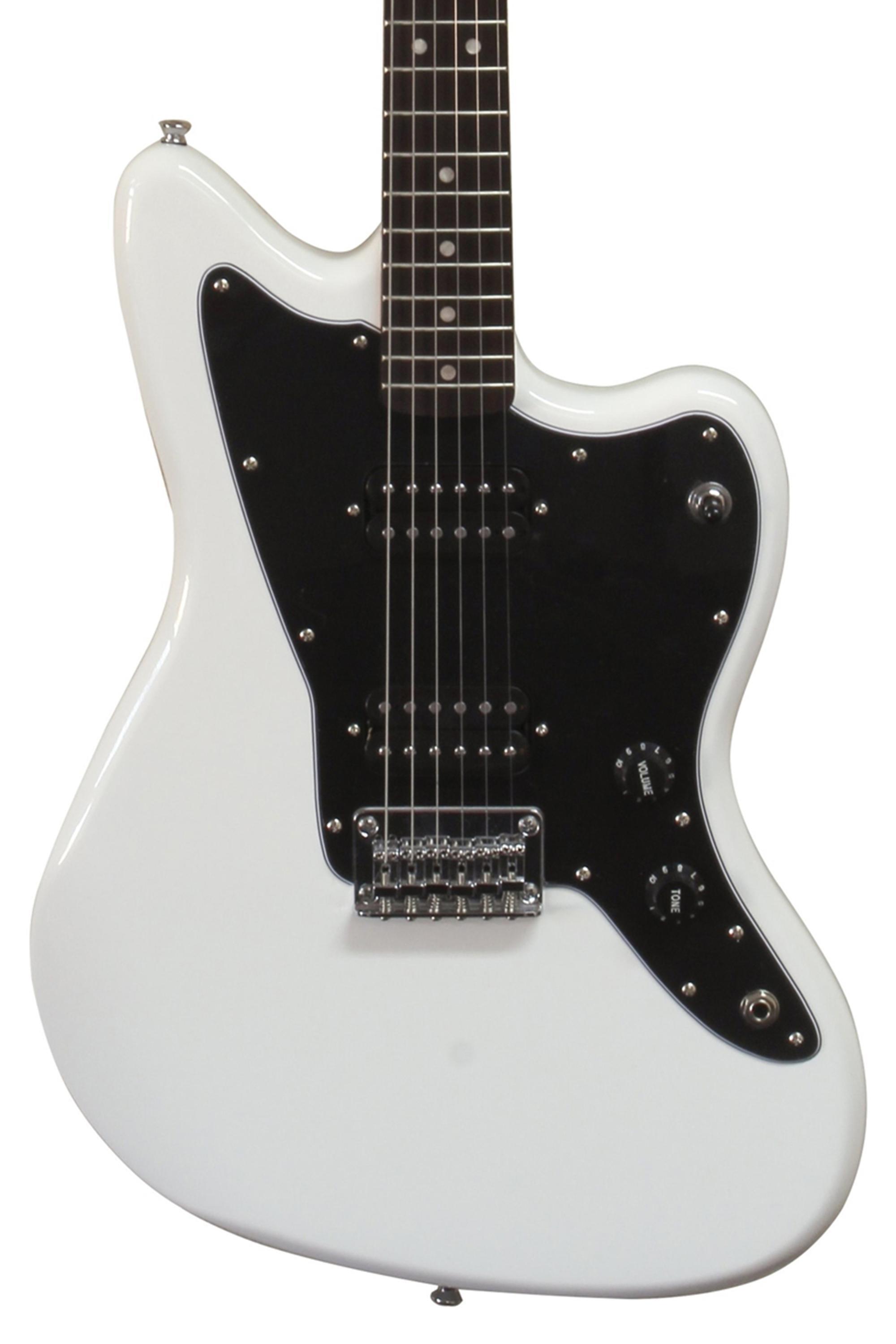 Squier Affinity Series Jazzmaster HH - Arctic White Reviews