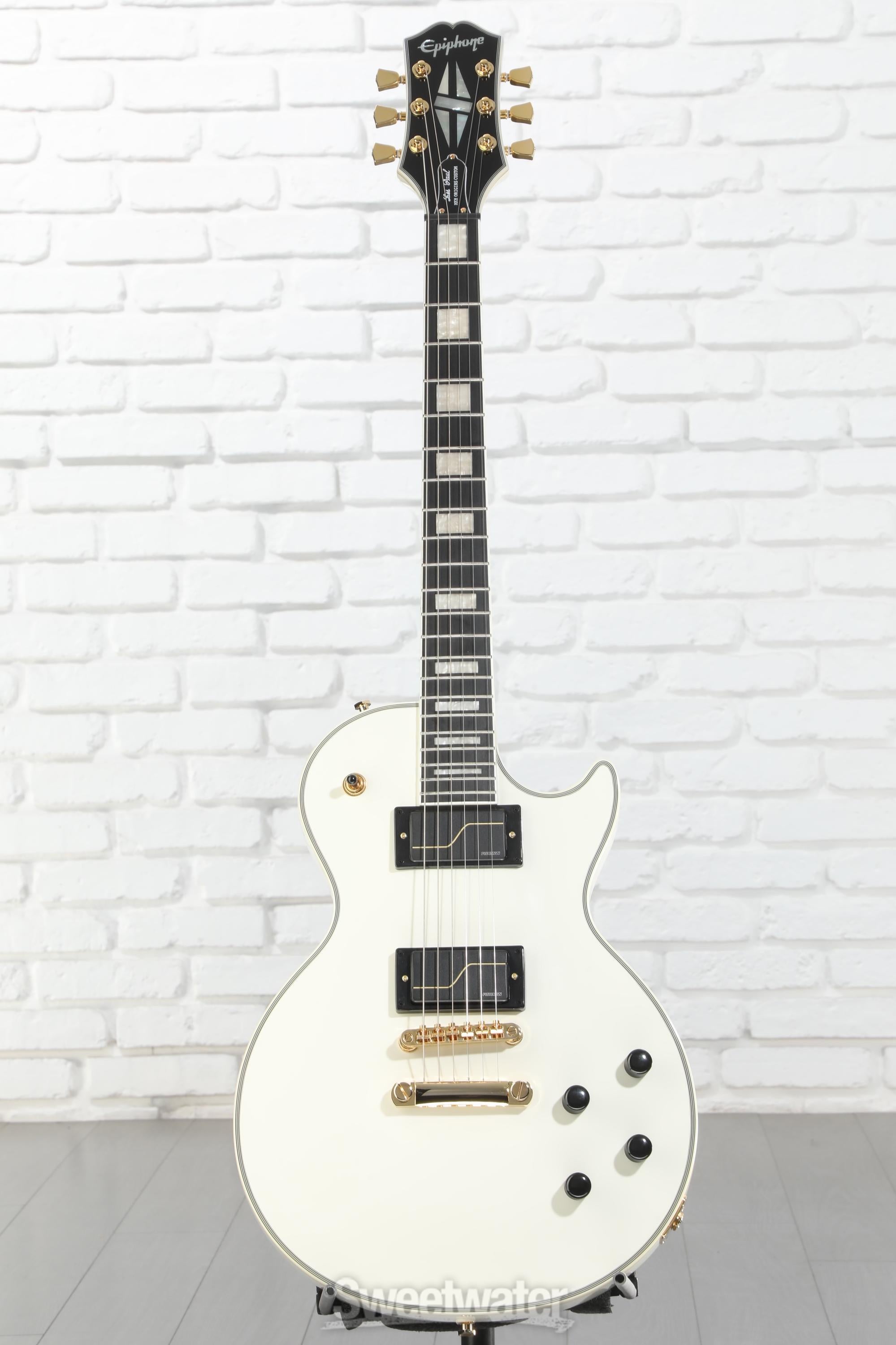 Epiphone Matt Heafy Les Paul Custom Origins Electric Guitar