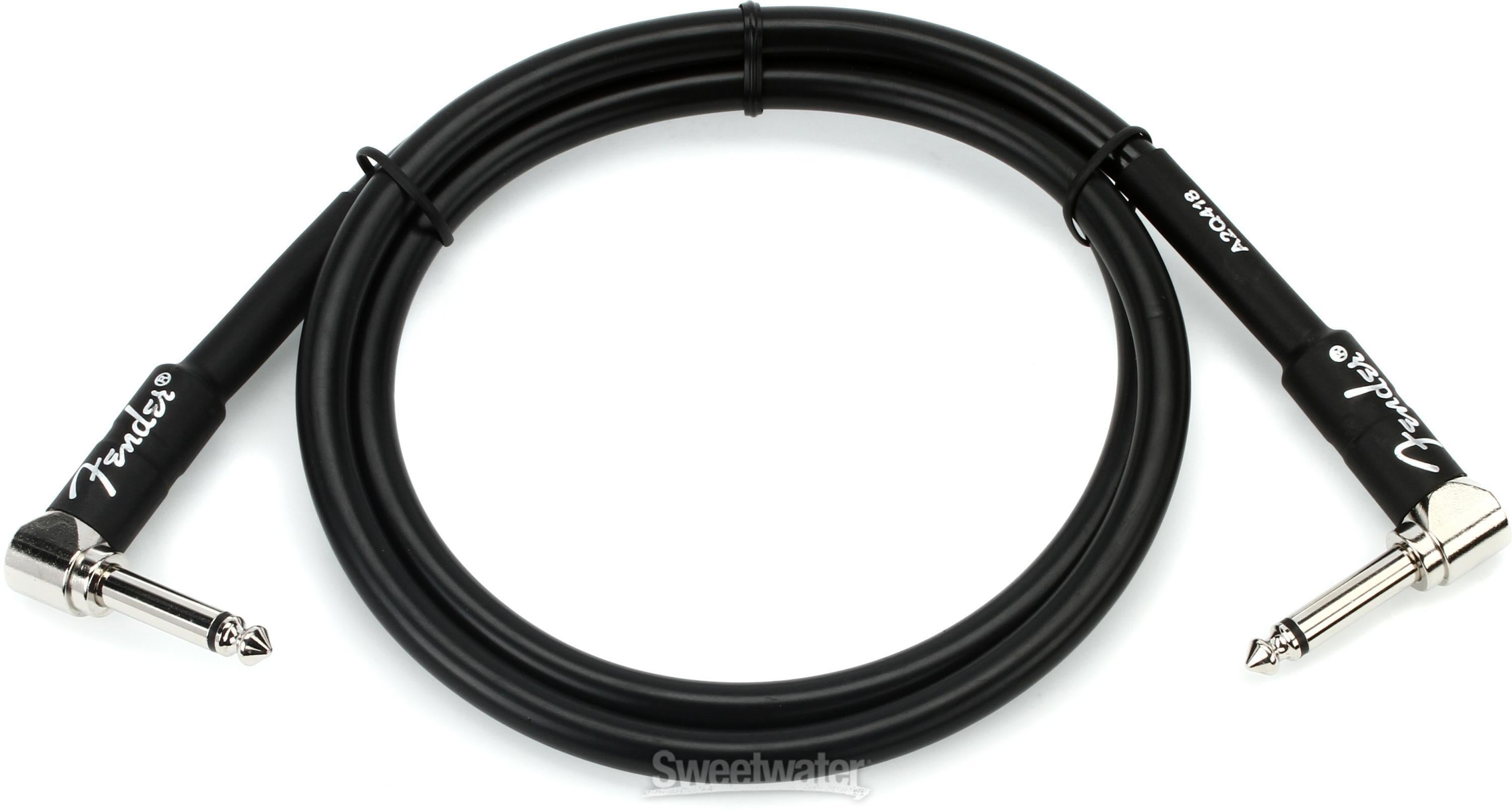 Fender 0990820058 Professional Series Right Angle to Right