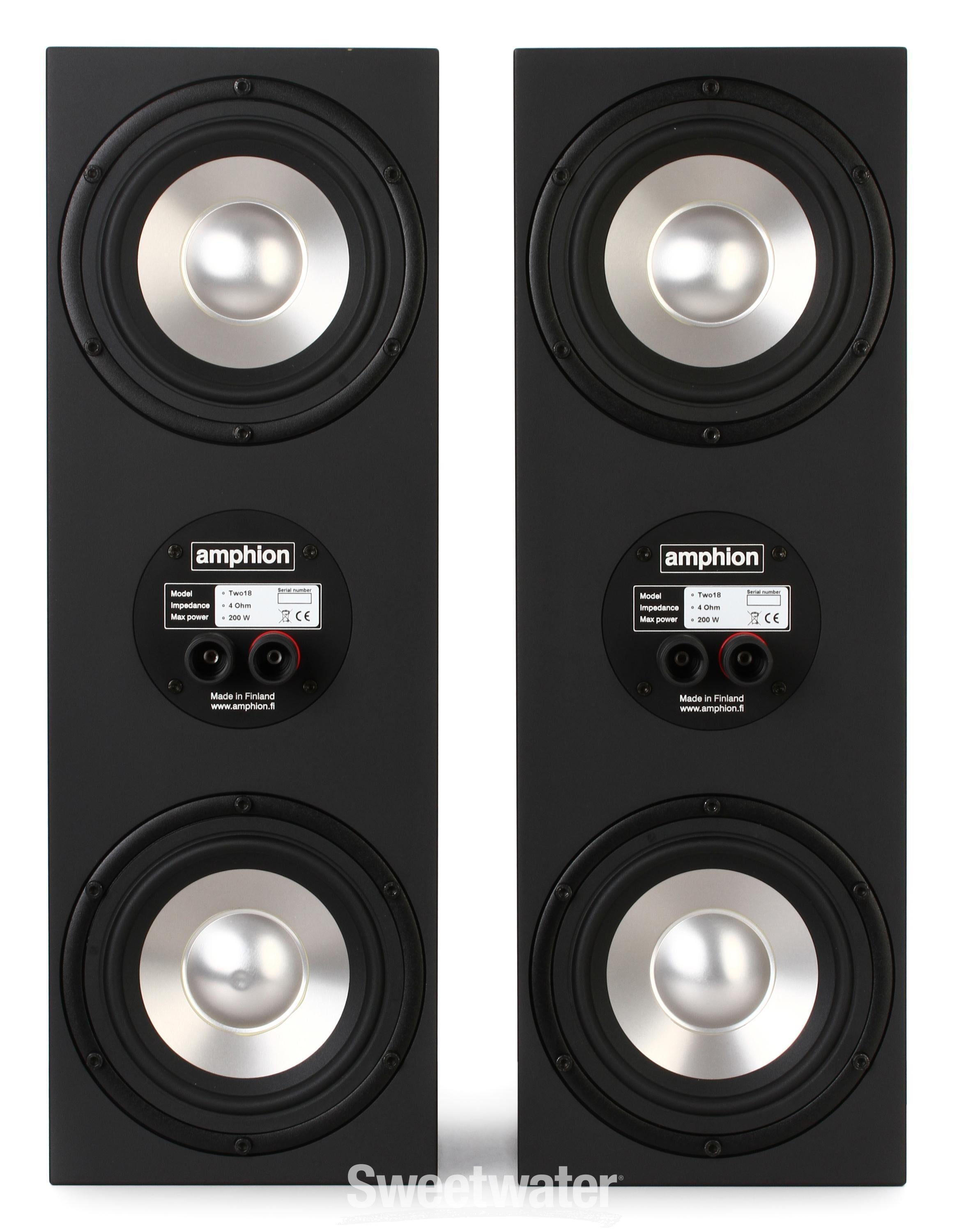 Amphion Two18 Dual 6.5