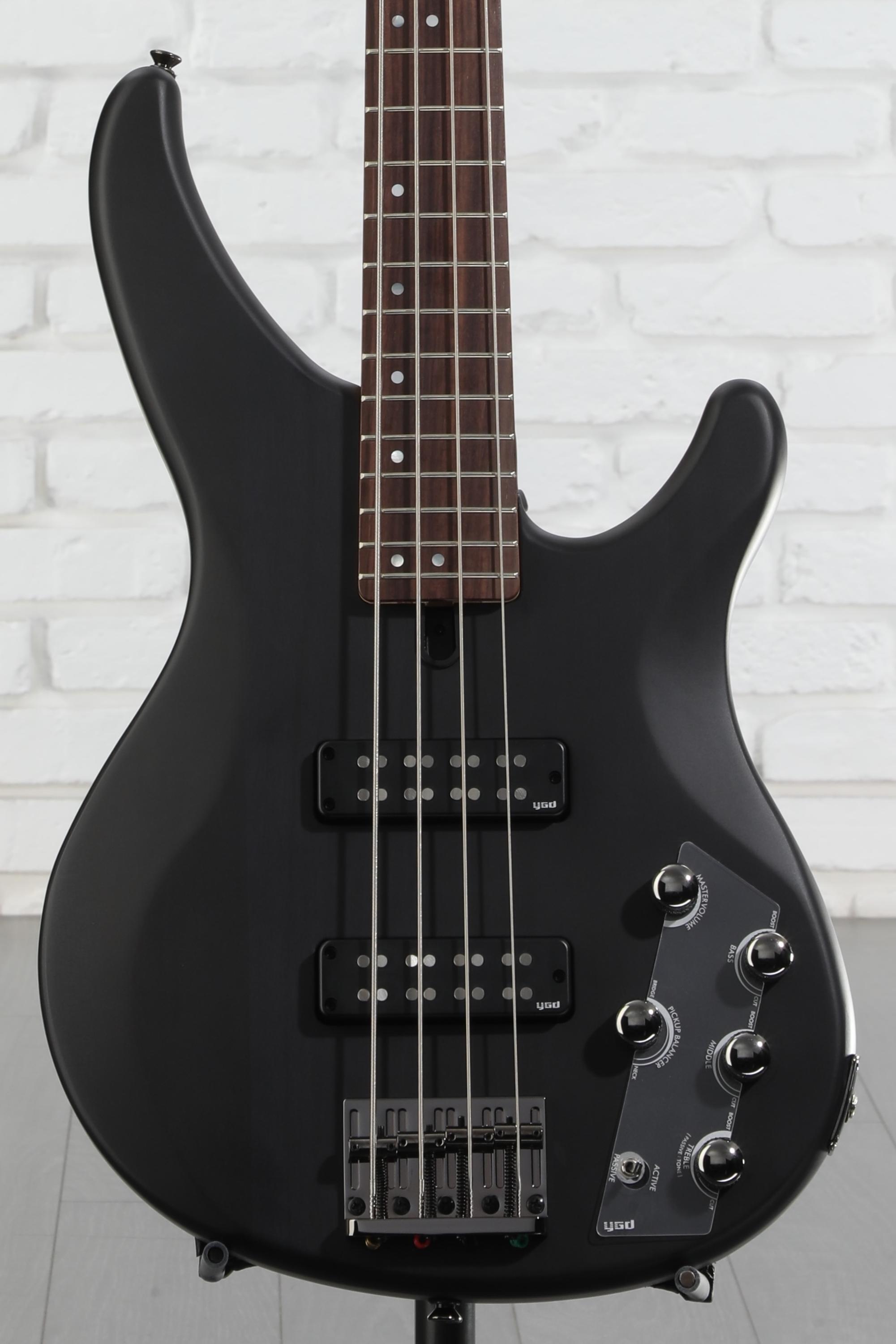YAMAHA TRBX504 TRBX 504 ヤマハ ベース YAMAHA TRBX504 Translucent Black ベース ヤマハ | 島村楽器