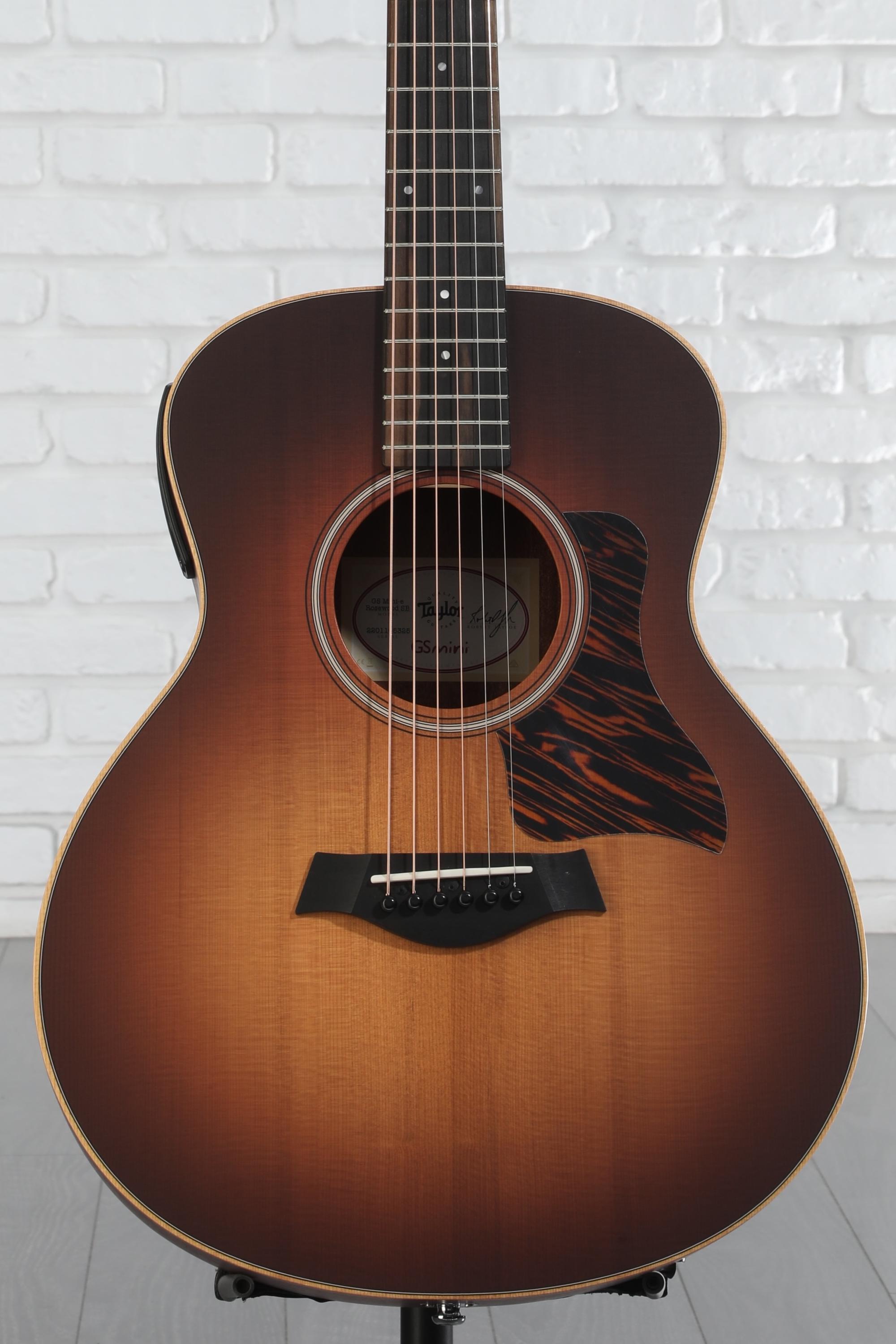 Taylor GS Mini-e Rosewood SB Acoustic-electric Guitar