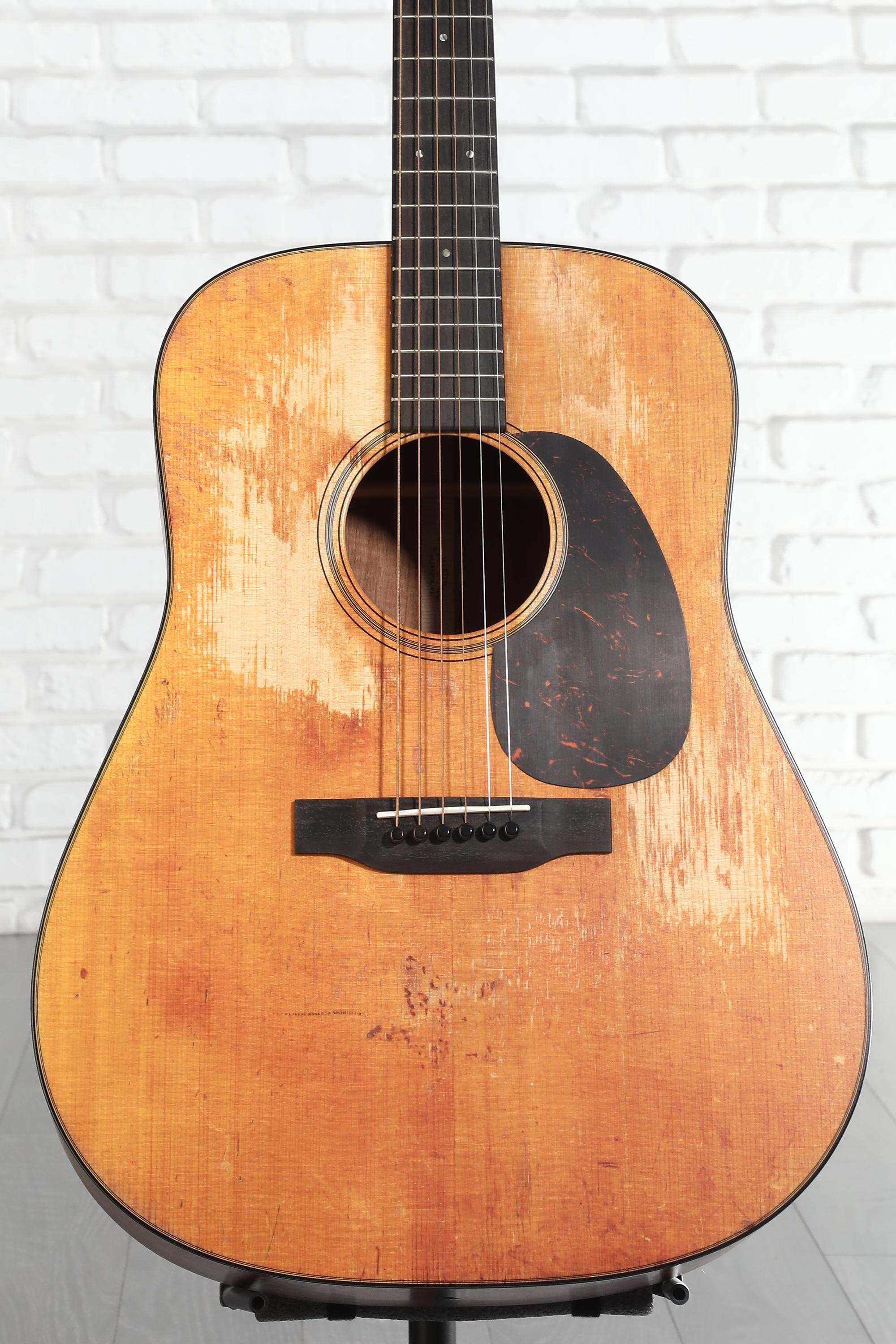 Martin D-18 Street Legend Standard Series Acoustic Guitar - Custom