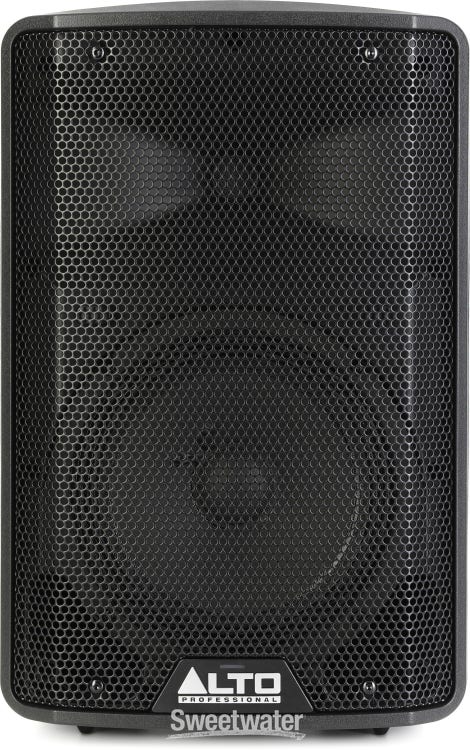 Alto Professional TX408 350-watt 8-inch Powered Speaker