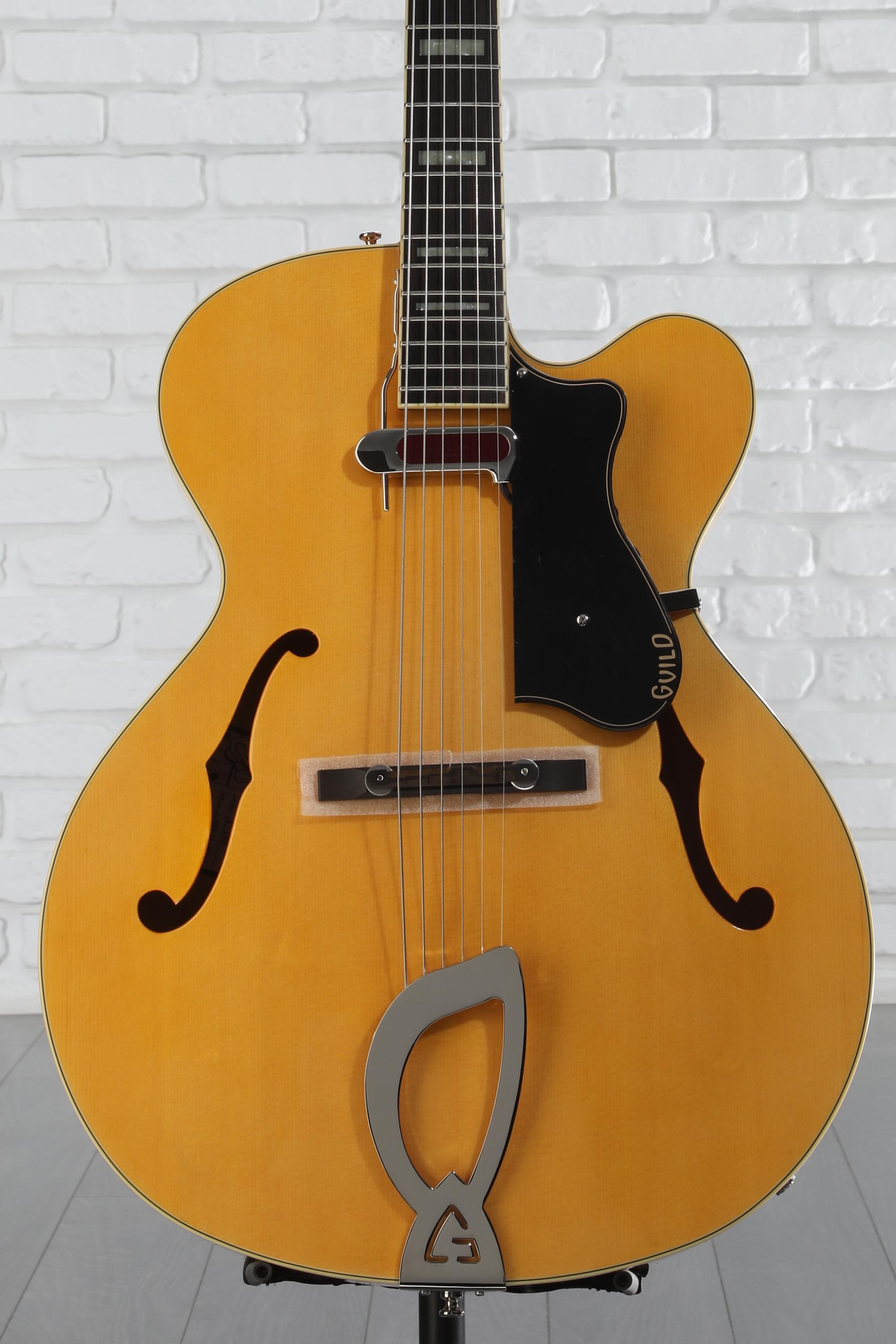 ギター Guild A-150 SAVOY SPECIAL jpeg