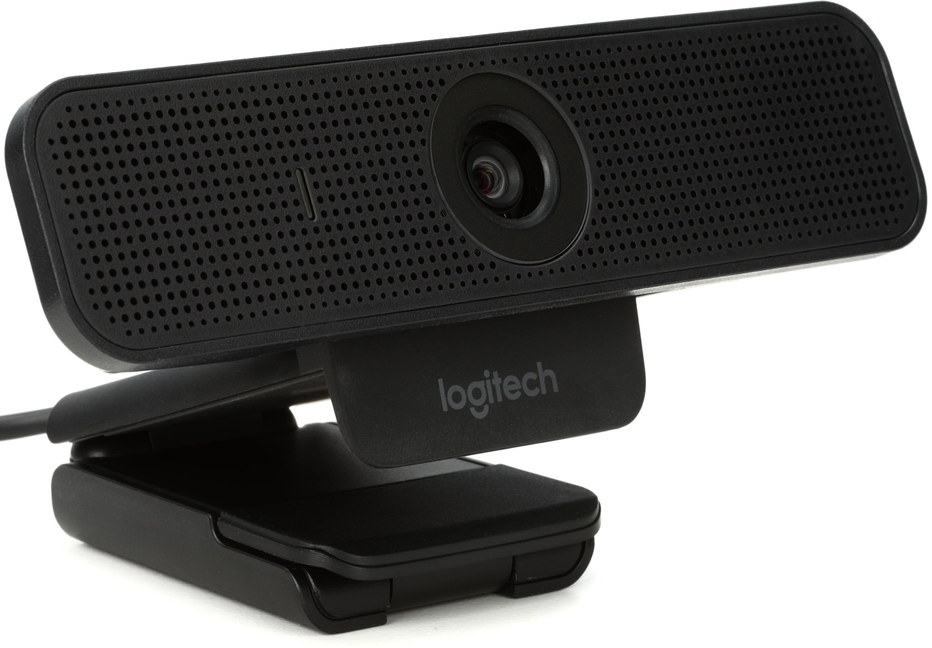 Logitech C925e Usb 2.0 1920x1080p 30fps Webcam 