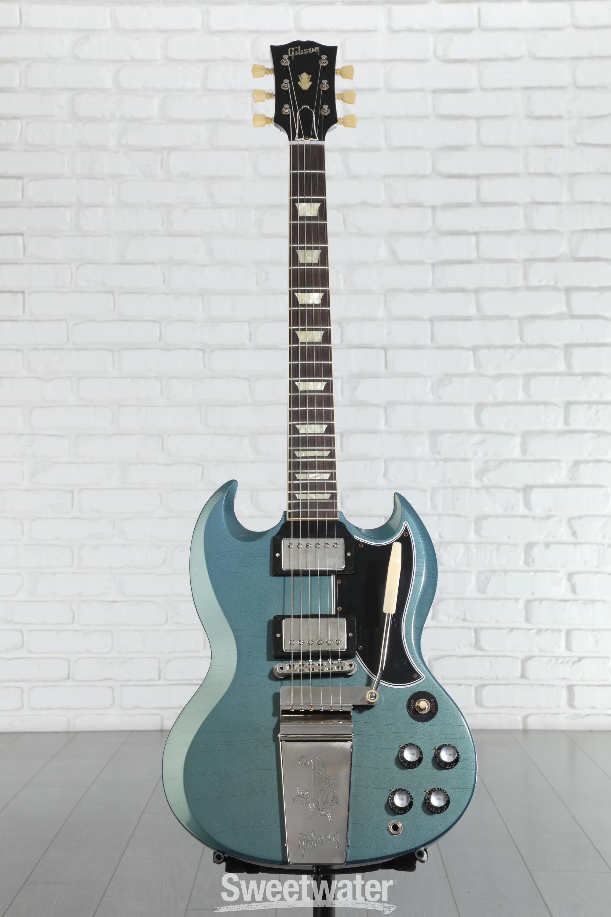 Gibson SG Standard Pelham Blue 限定モデル 3fcc58977cEGdkaVVg8fsVvDl4f7C5