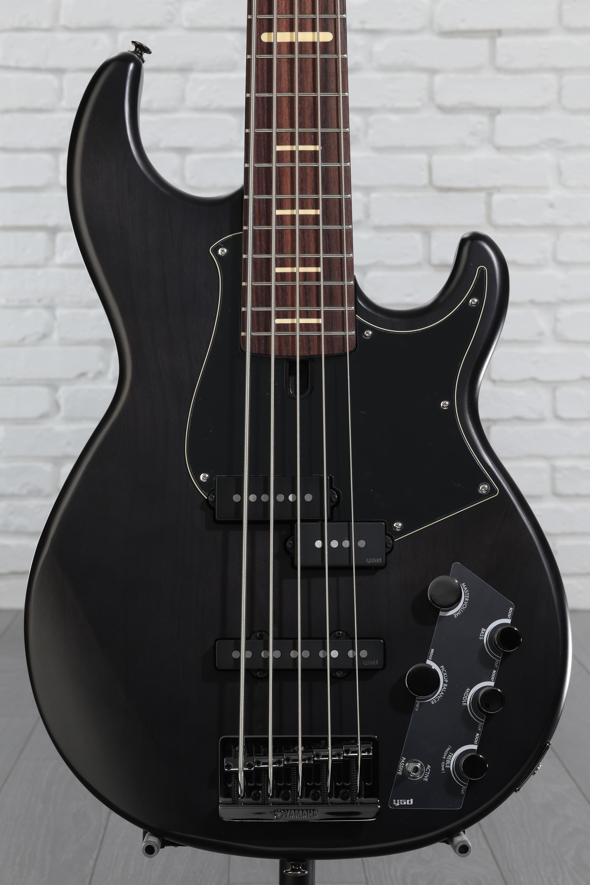 YAMAHA BB735A ヤマハ　5弦ベース YAMAHA BB735A DCS ダークコーヒーサンバースト エレキベース 5