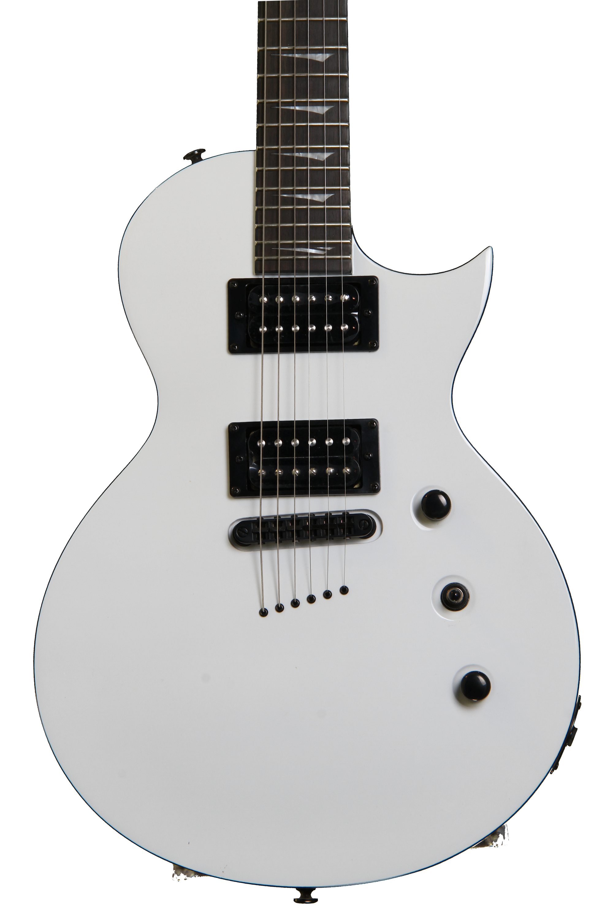Kramer Assault 220 Alpine White | Sweetwater