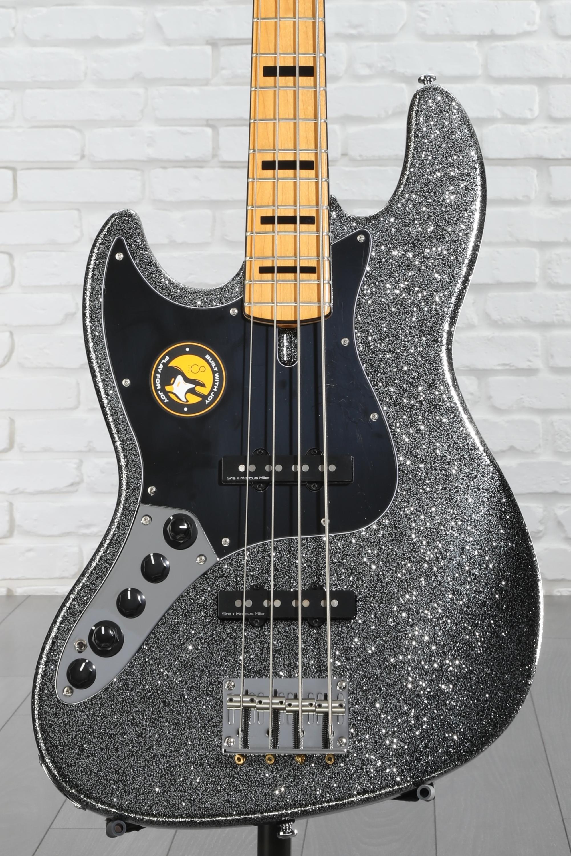 Sire Marcus Miller V7 2nd Generation Alder 4-string Left-handed